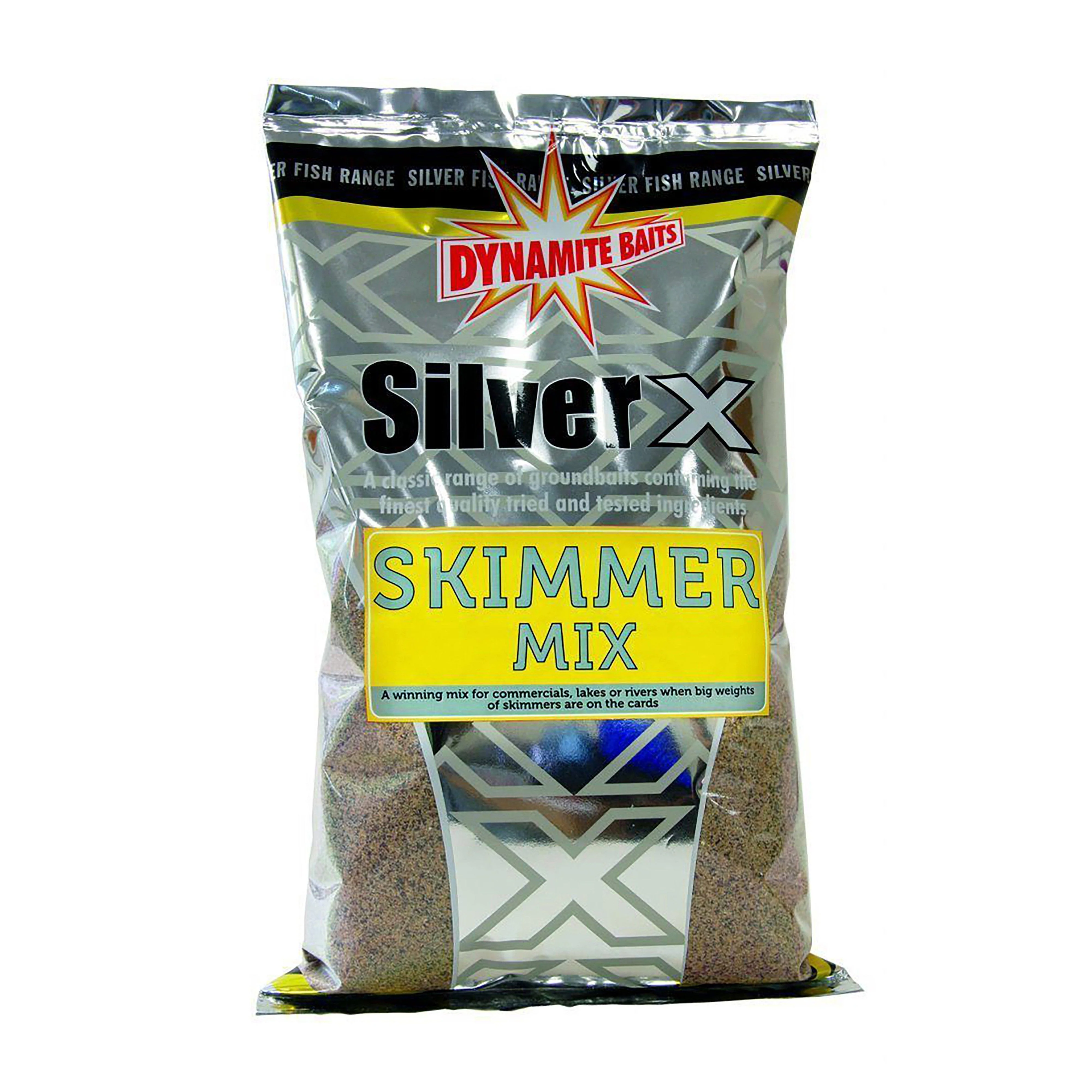 Silver X Skimmer 1Kg - Image 2