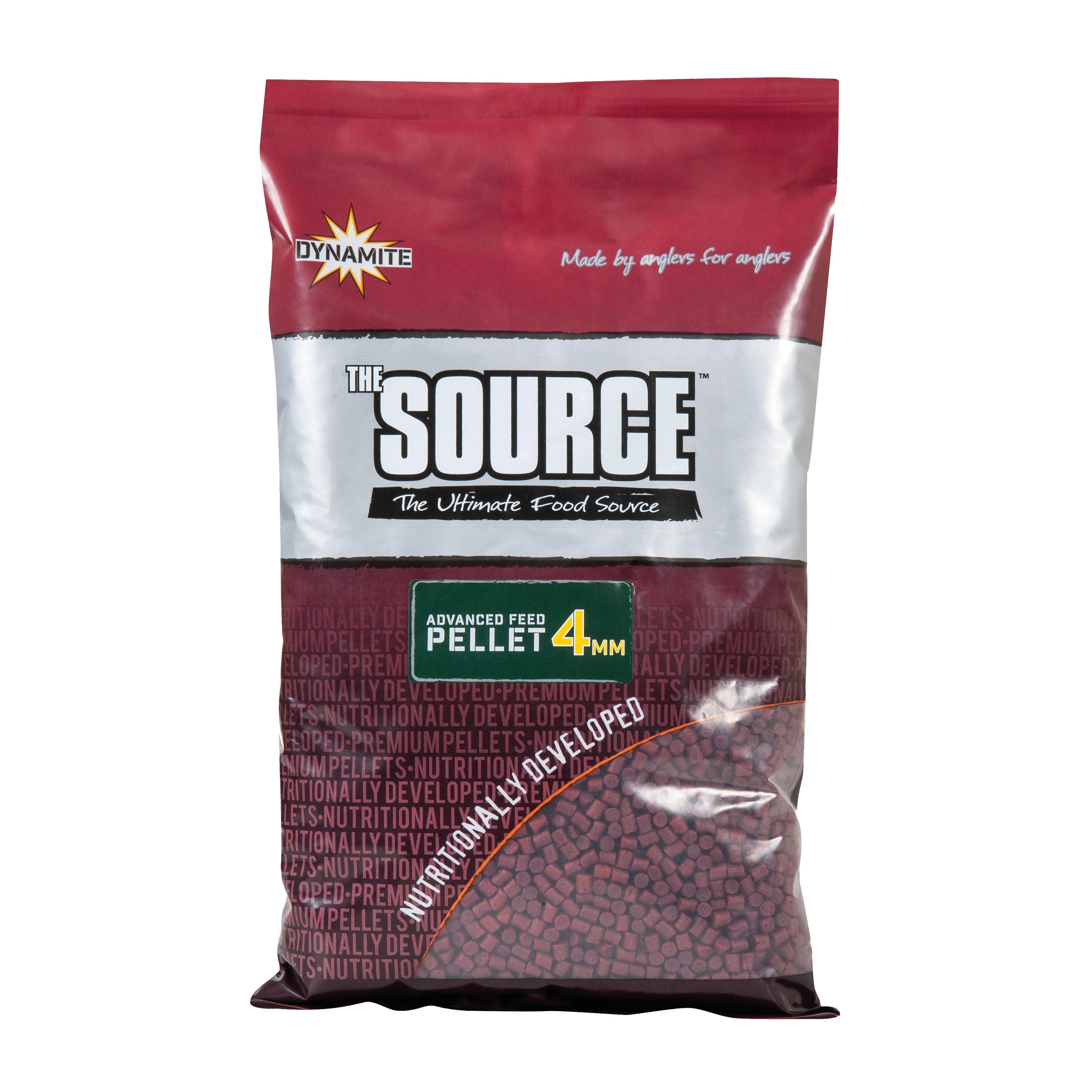 Source Feed Pellet 4Mm - Image 2