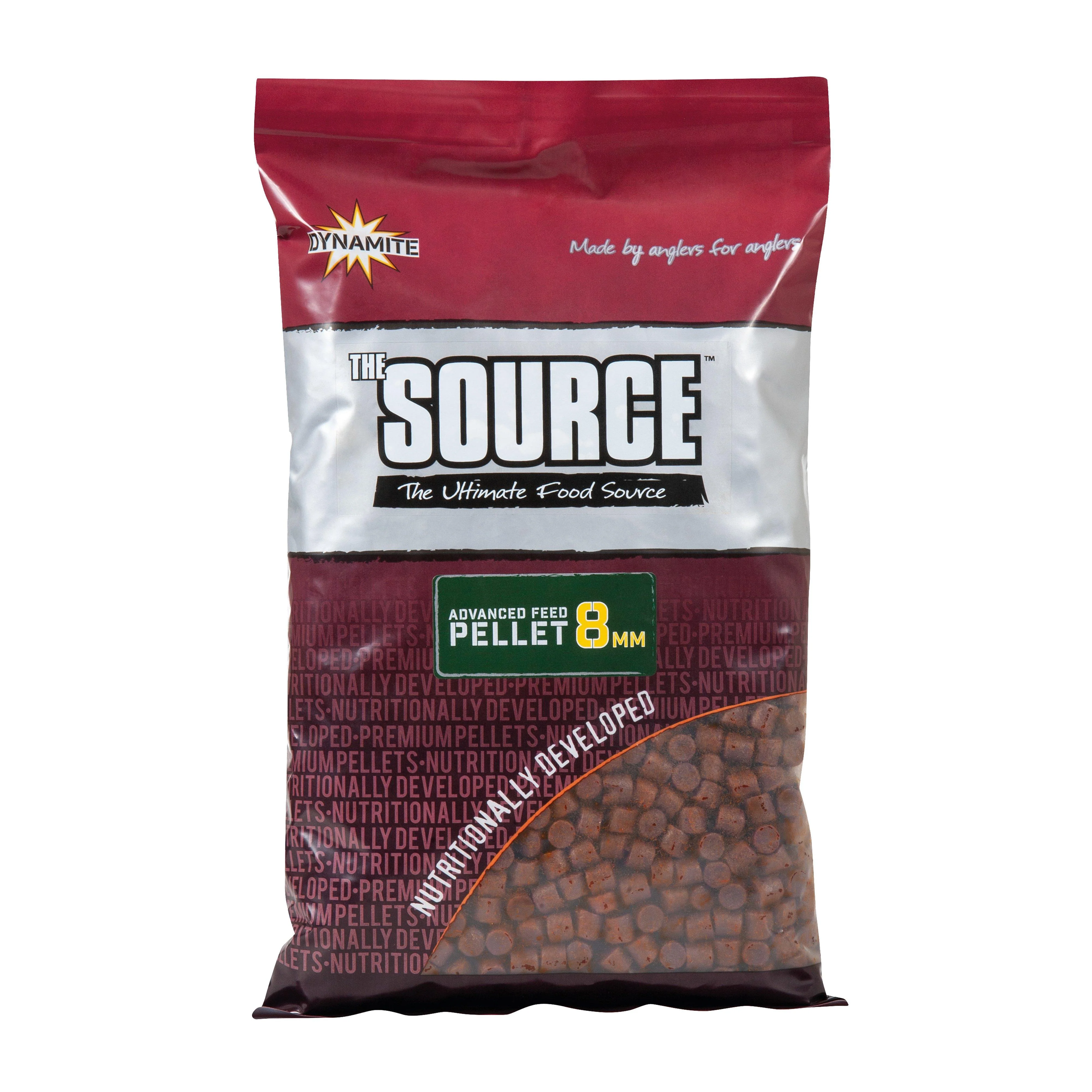 Source Feed Pellet (8mm) - Image 2