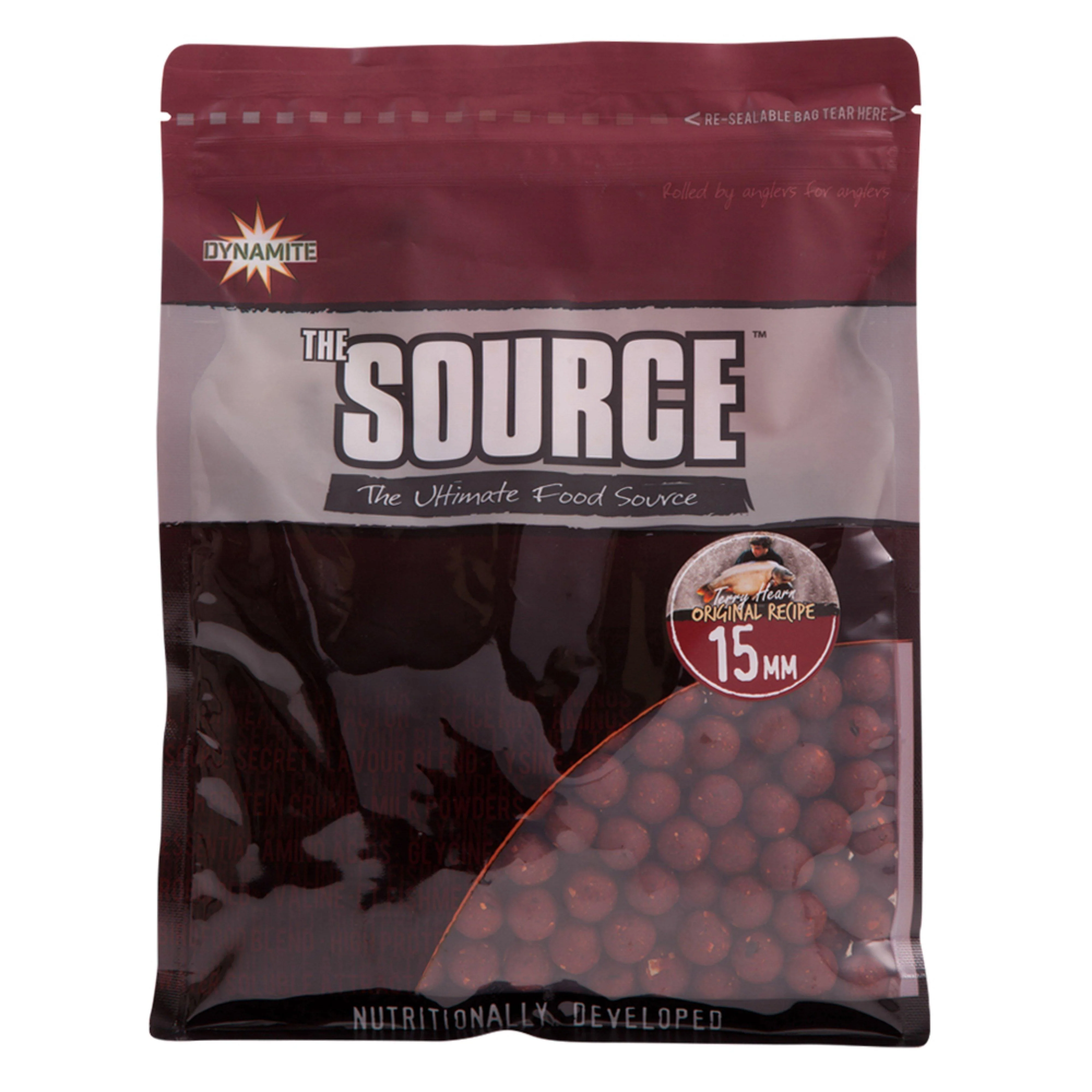 Source Shelf Life 15mm Boilies (1Kg) - Image 2