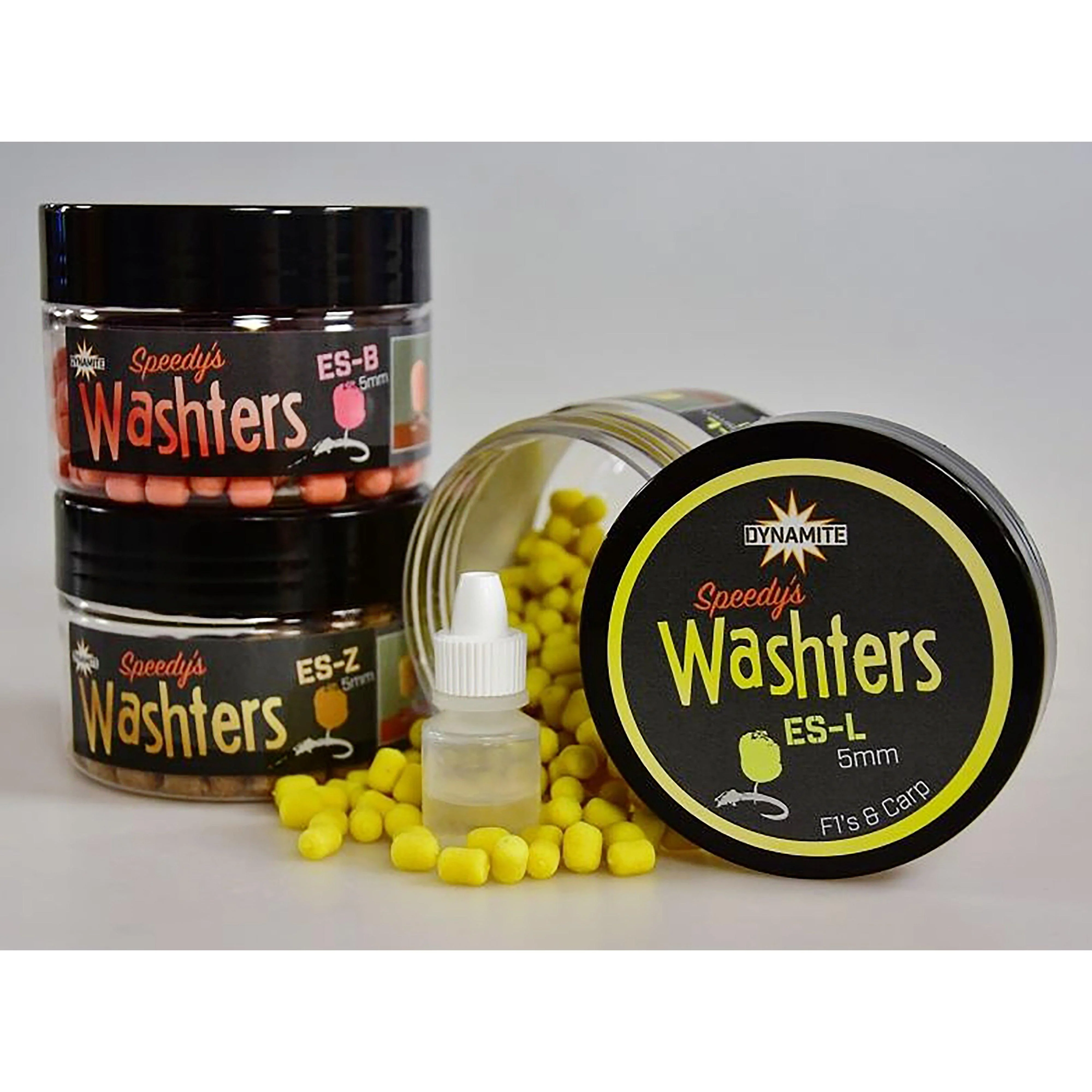 Speedy's Washters Ylw ES-L 9mm - Image 5