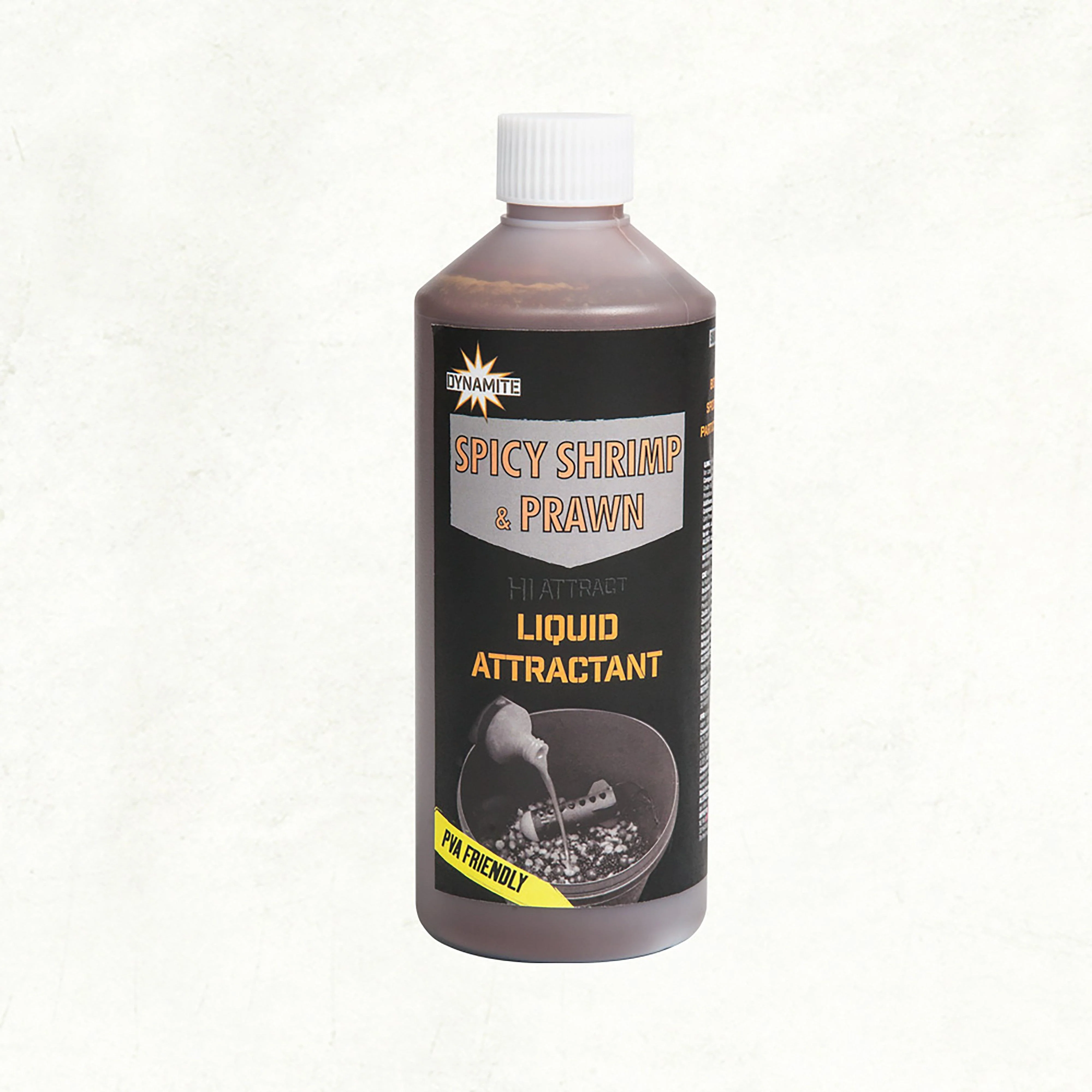 Spicy Shrimp & Prawn Liquid Attractant 500ml - Image 2