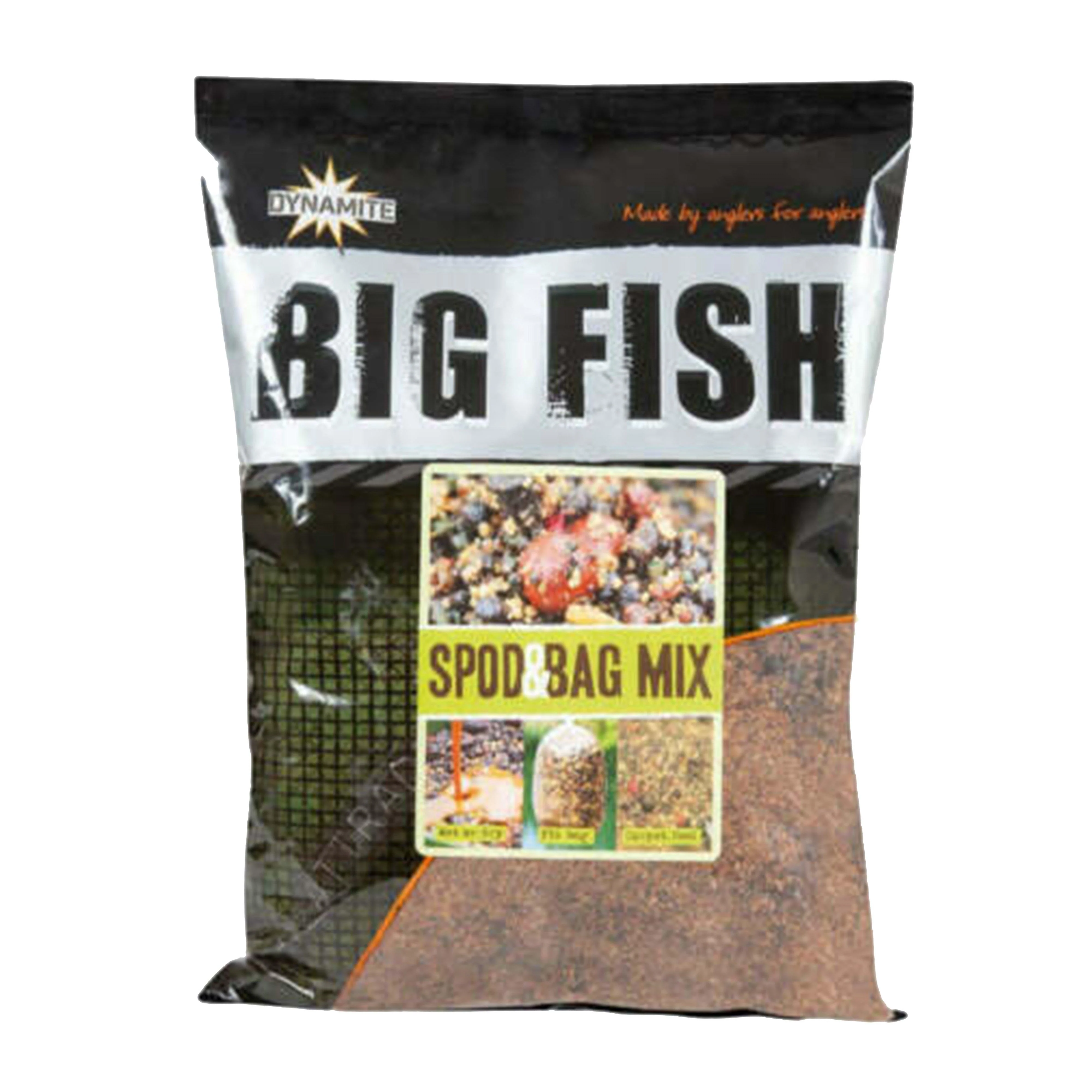 Spod and Bag Mix (1.8kg) - Image 2