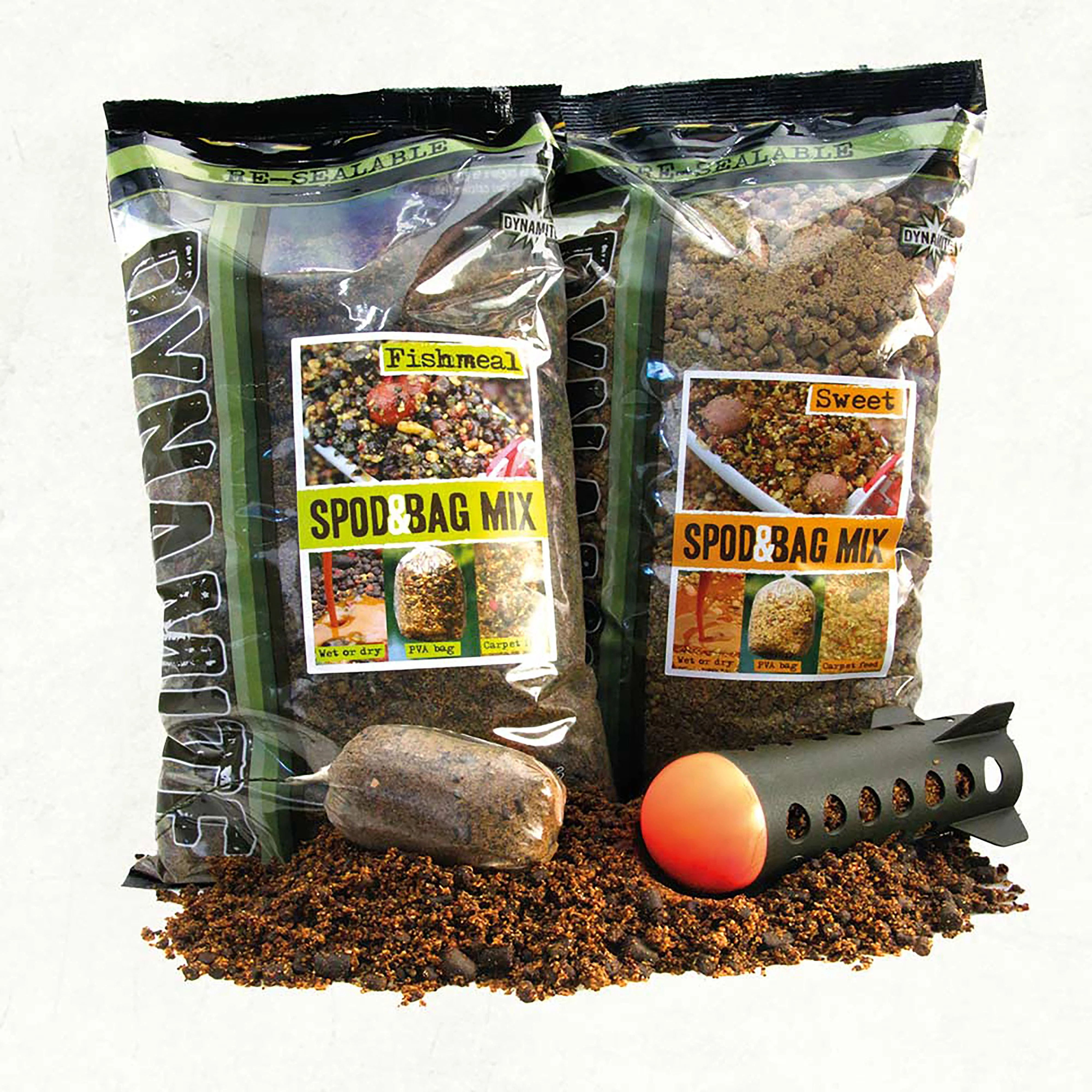Spod And Bag Mix Fishmeal - Image 2