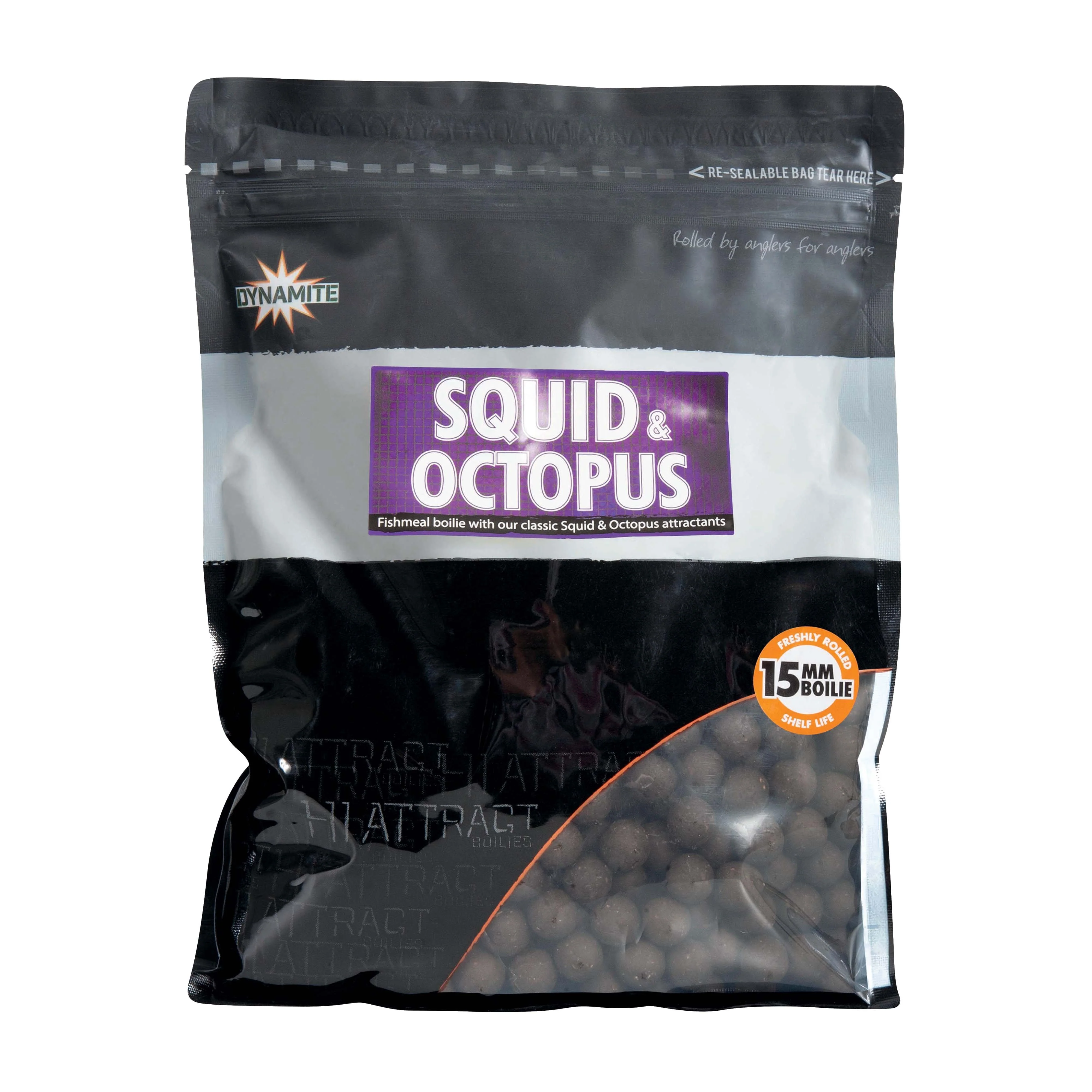 Squid And Octopus Sl 15Mm - Image 4