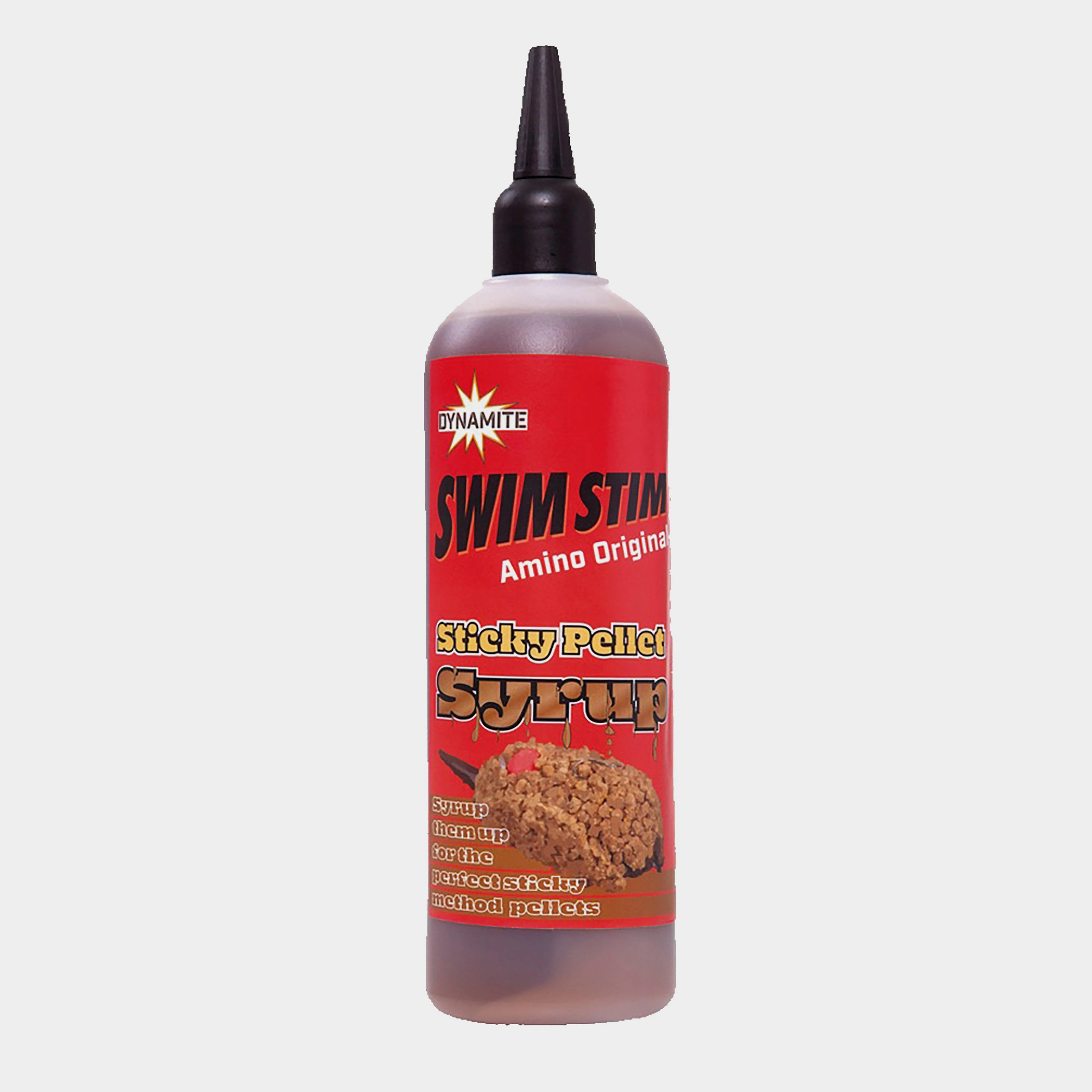 Sticky Pellet Syrup Amino