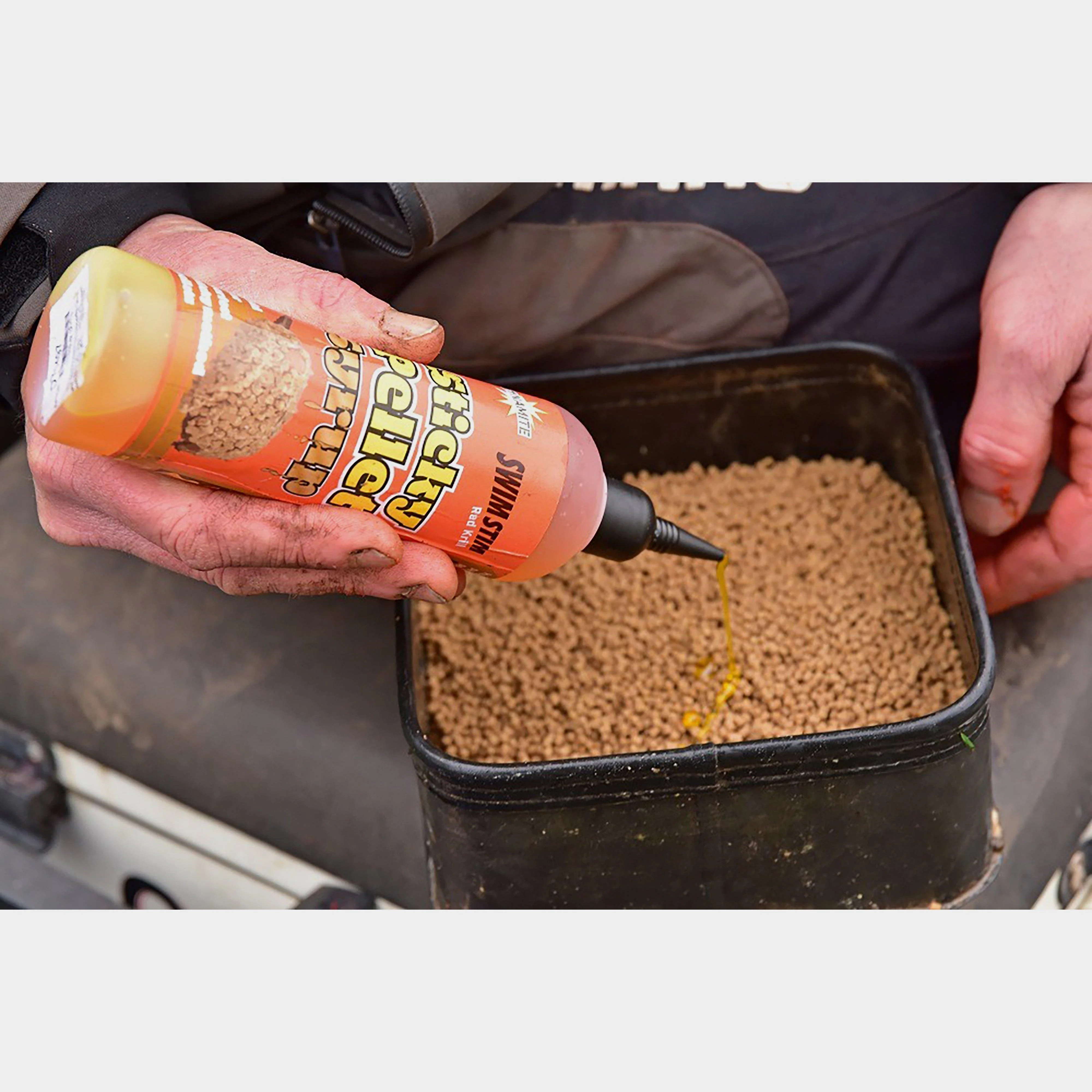 Sticky Pellet Syrup Amino - Image 2
