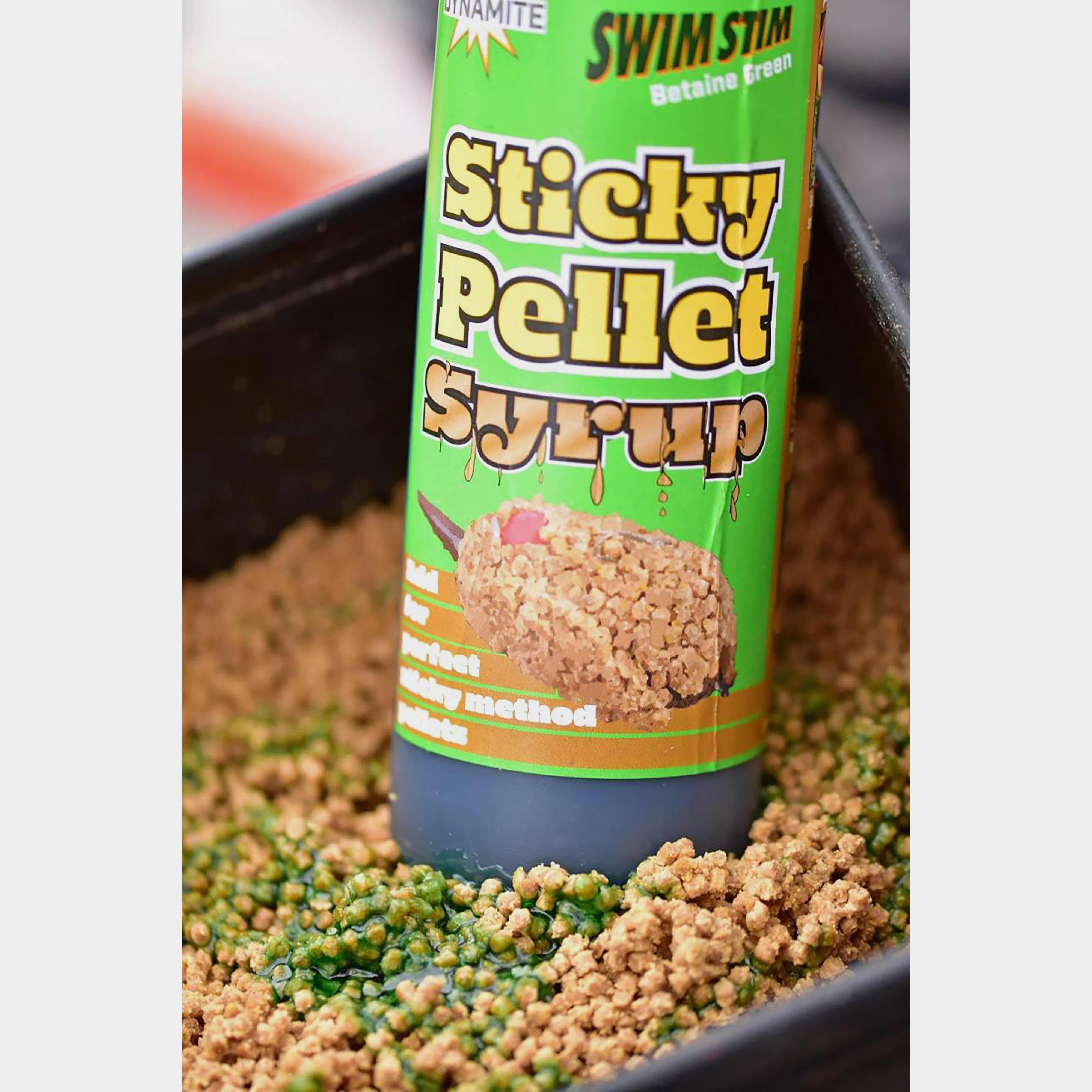Sticky Pellet Syrup Betaine Green - Image 2