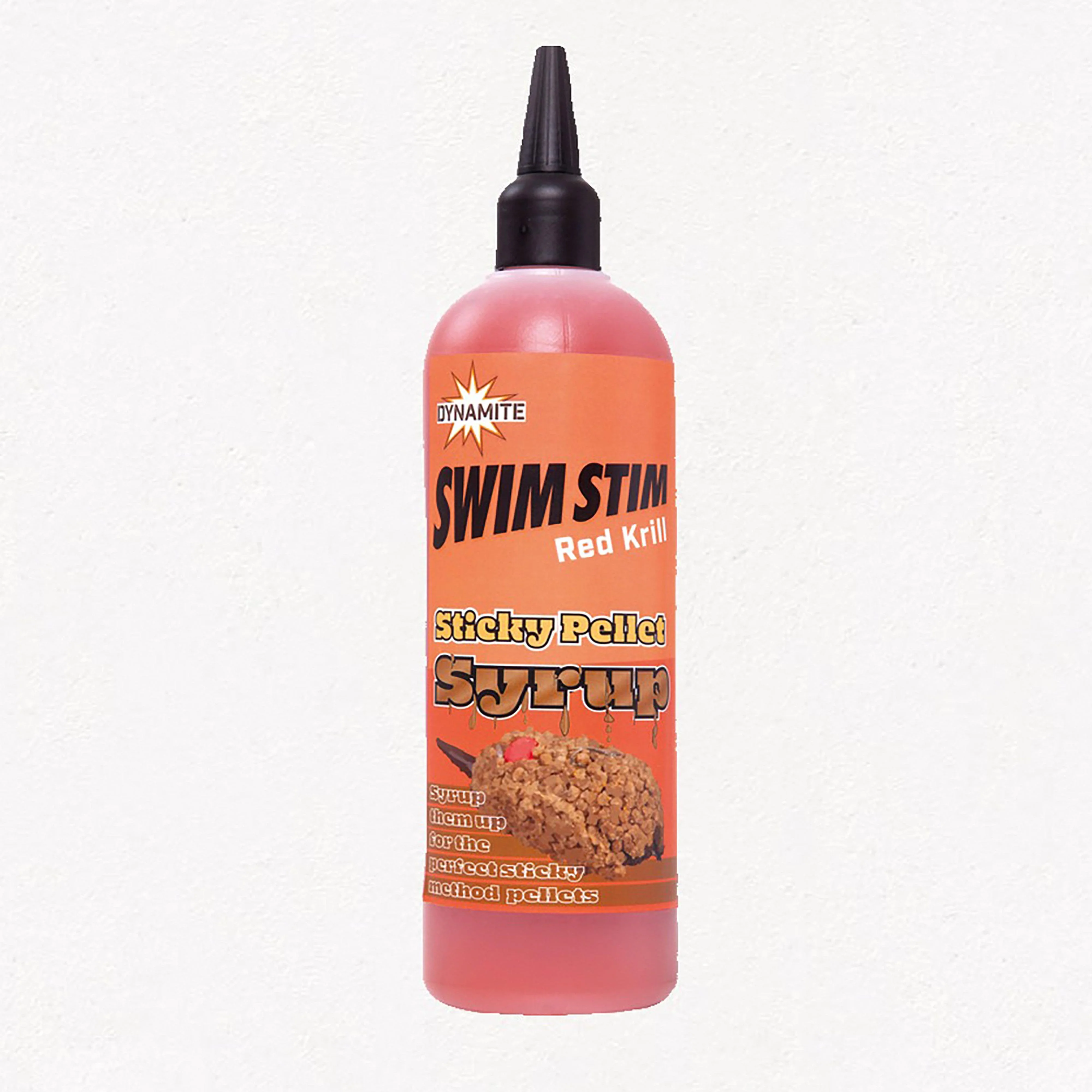 Sticky Pellet Syrup Red Krill - Image 3