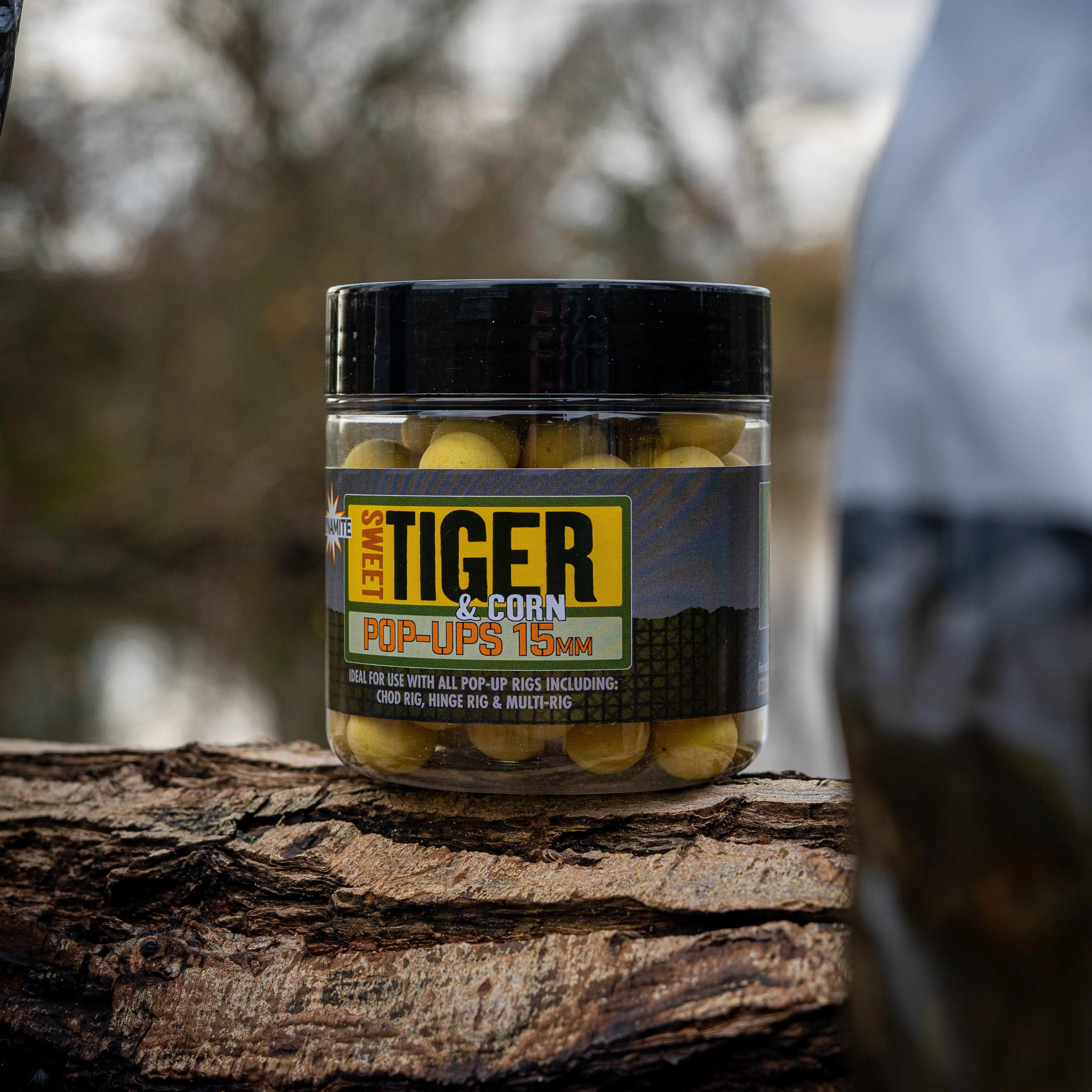 Sweet Tiger and Corn Pop-Ups - Image 2