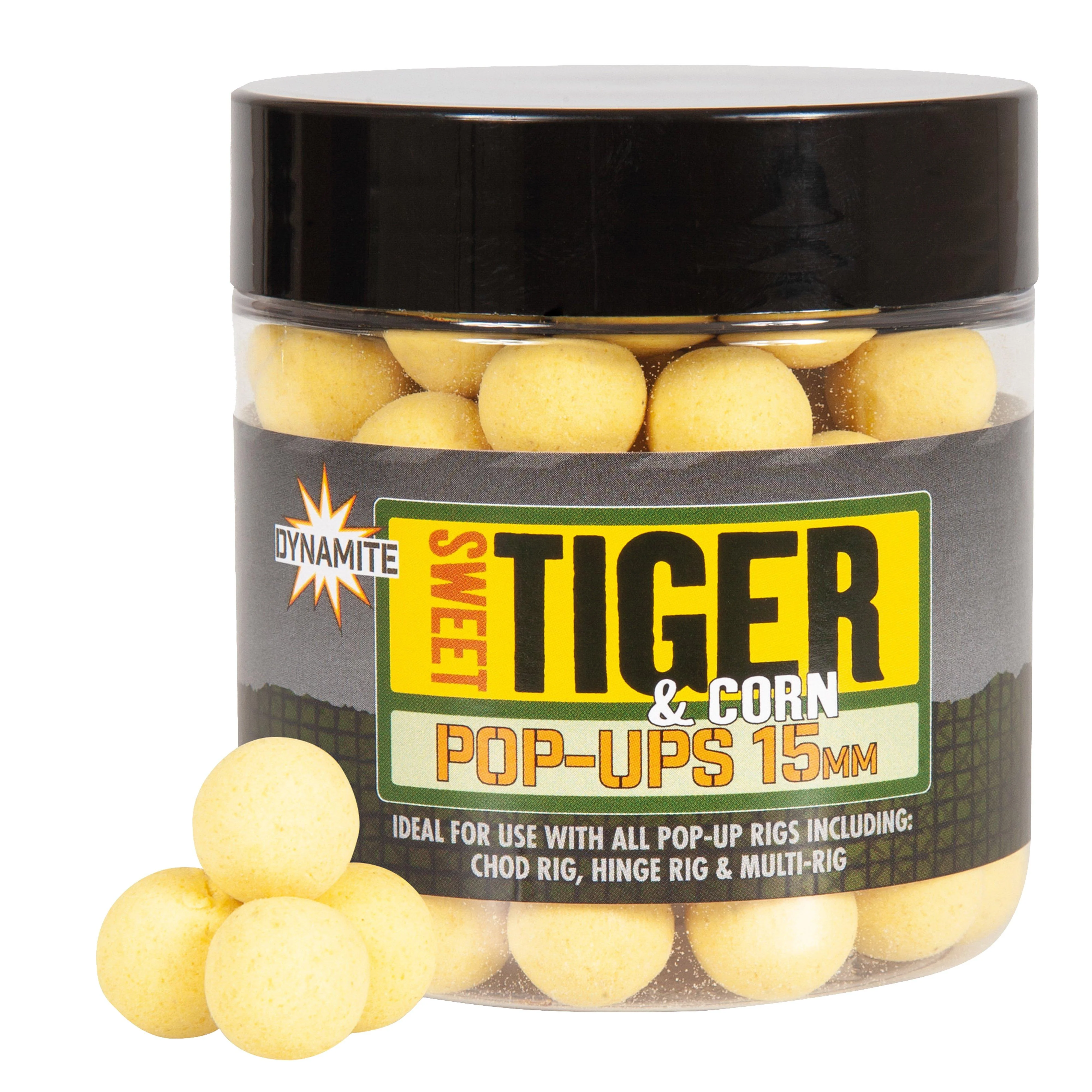 Sweet Tiger and Corn Pop-Ups - Image 3