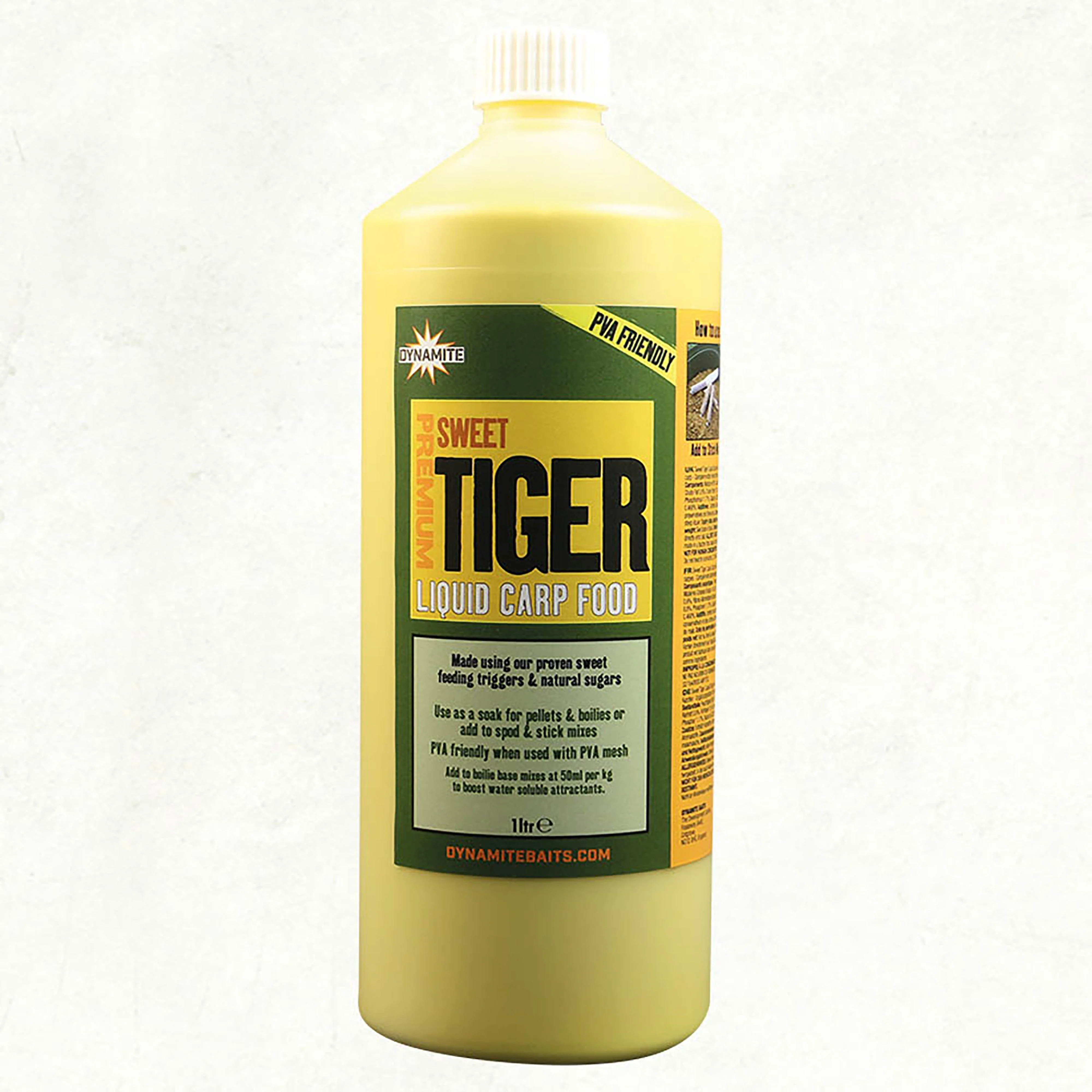 Sweet Tiger Liquid Carp Food - Dy1190 - Image 2