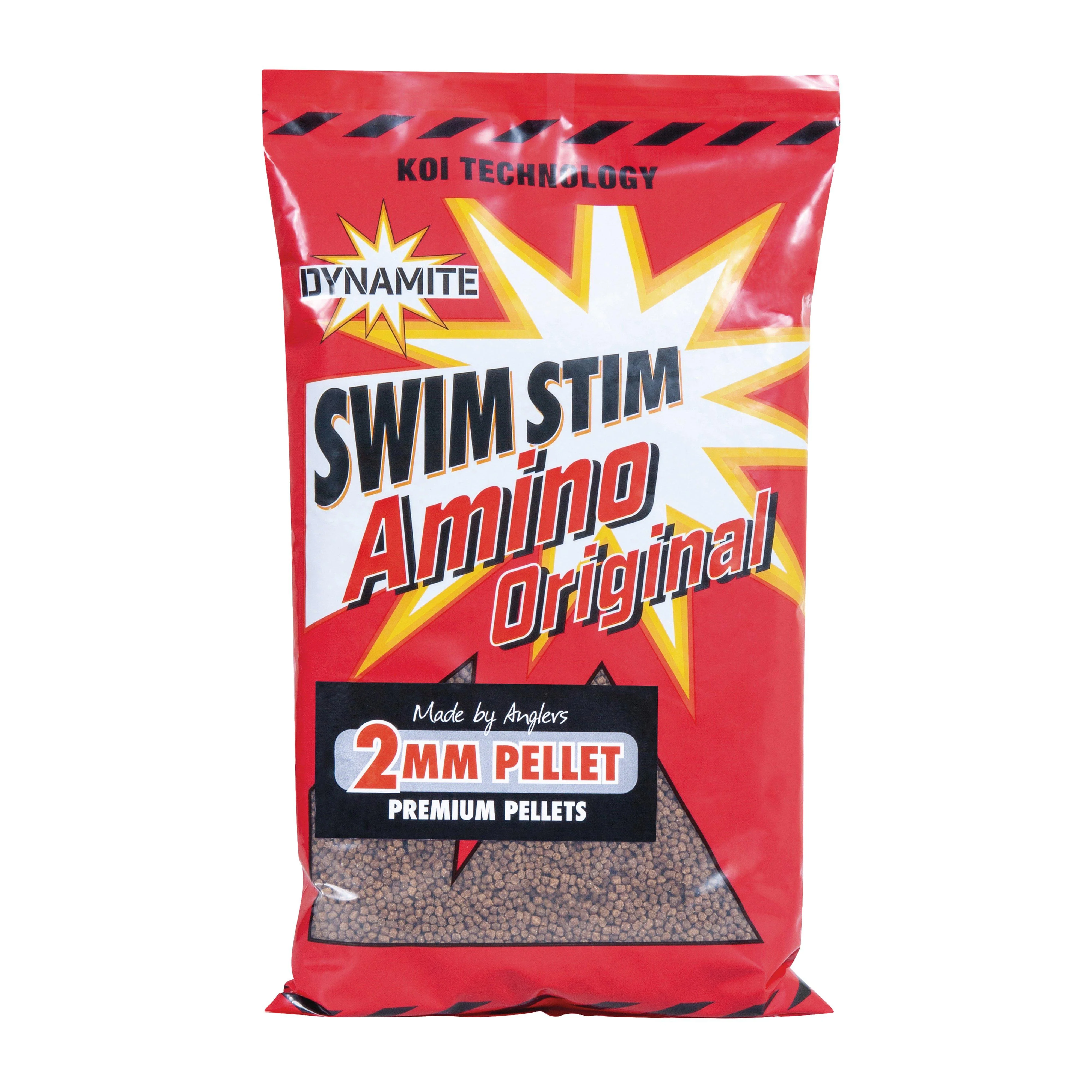 Swim Stim - Amino Original 2Mm - Dy1401 - Image 2