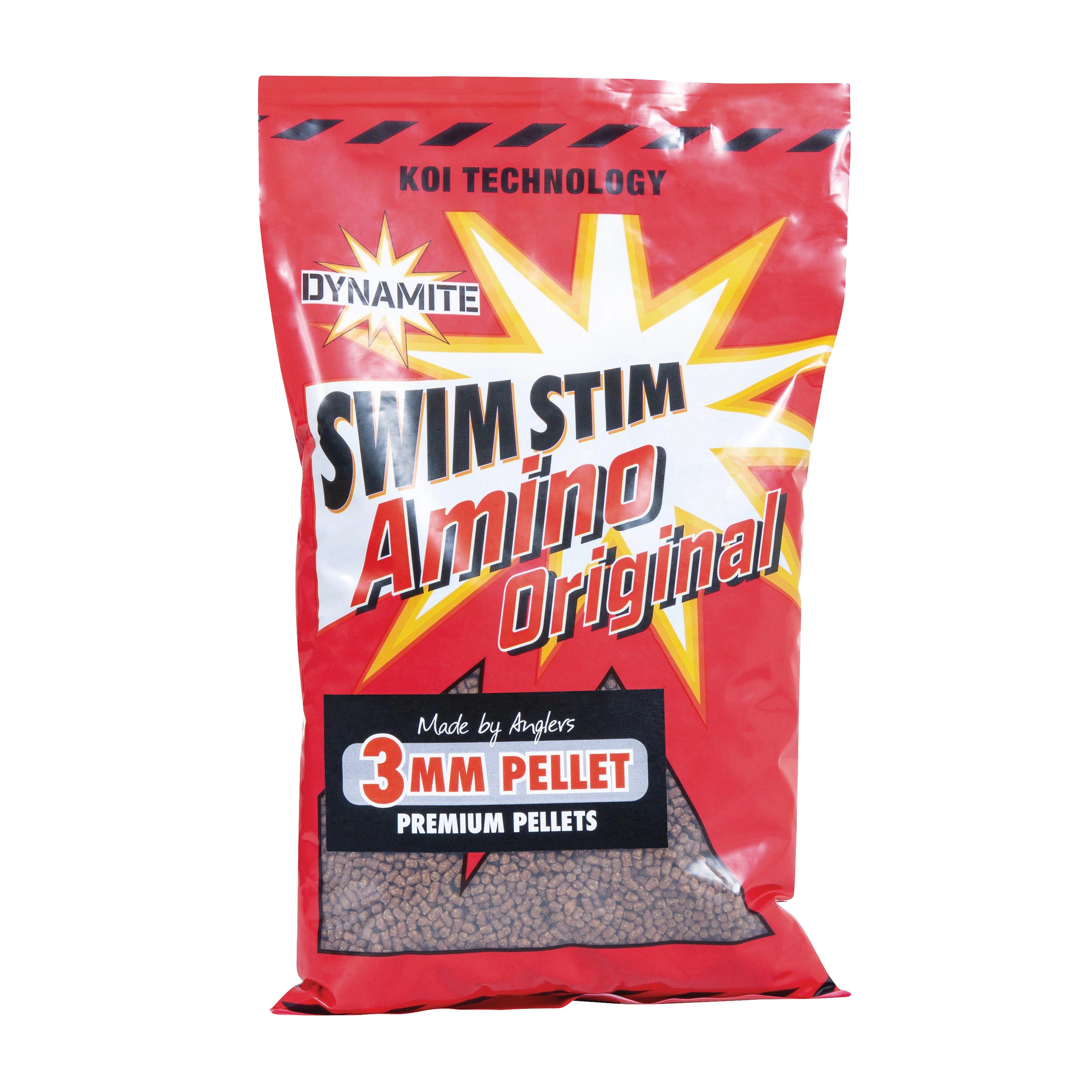 Swim Stim Amino Pellets 3mm - Image 2