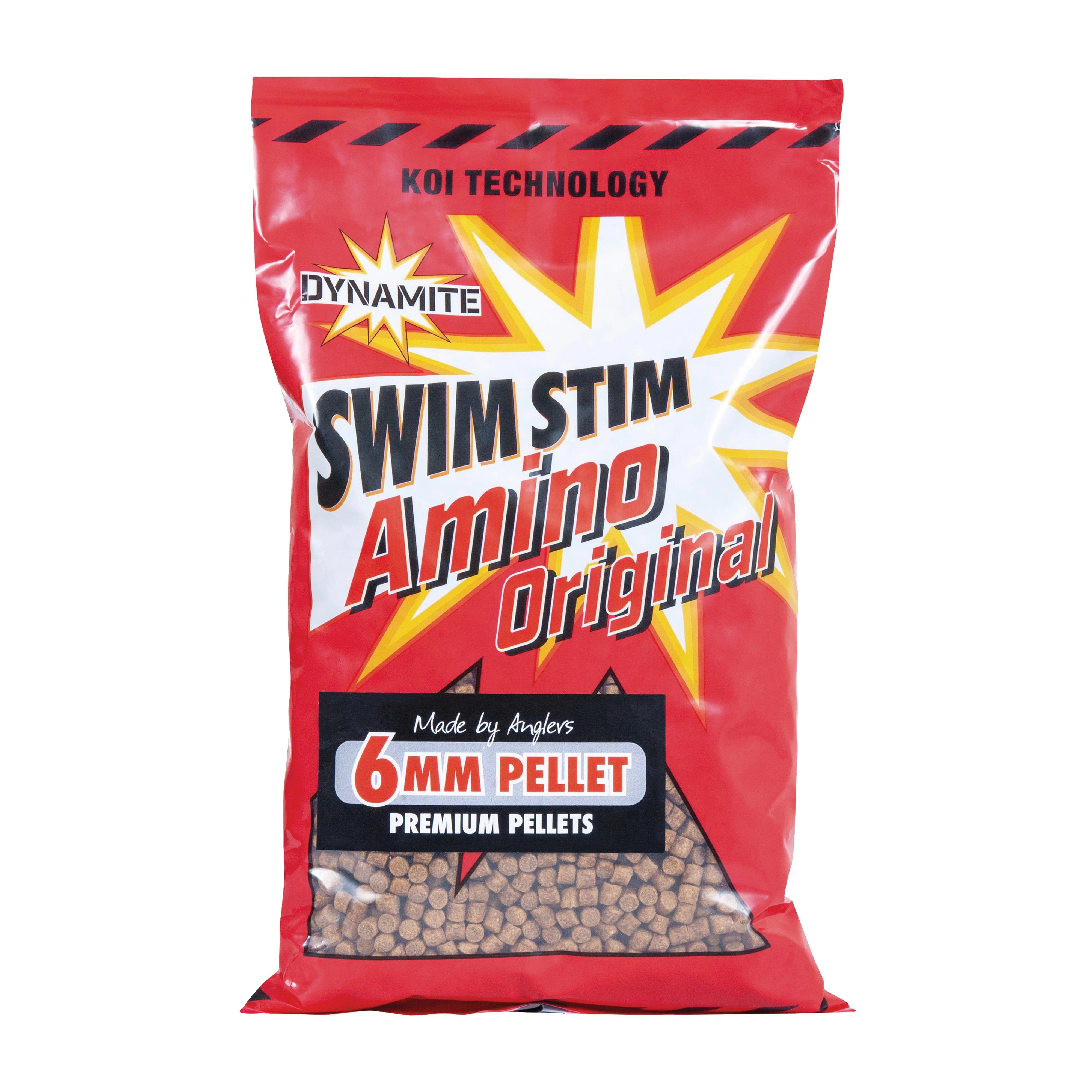 Swim Stim Amino Pellets 6mm - Image 2