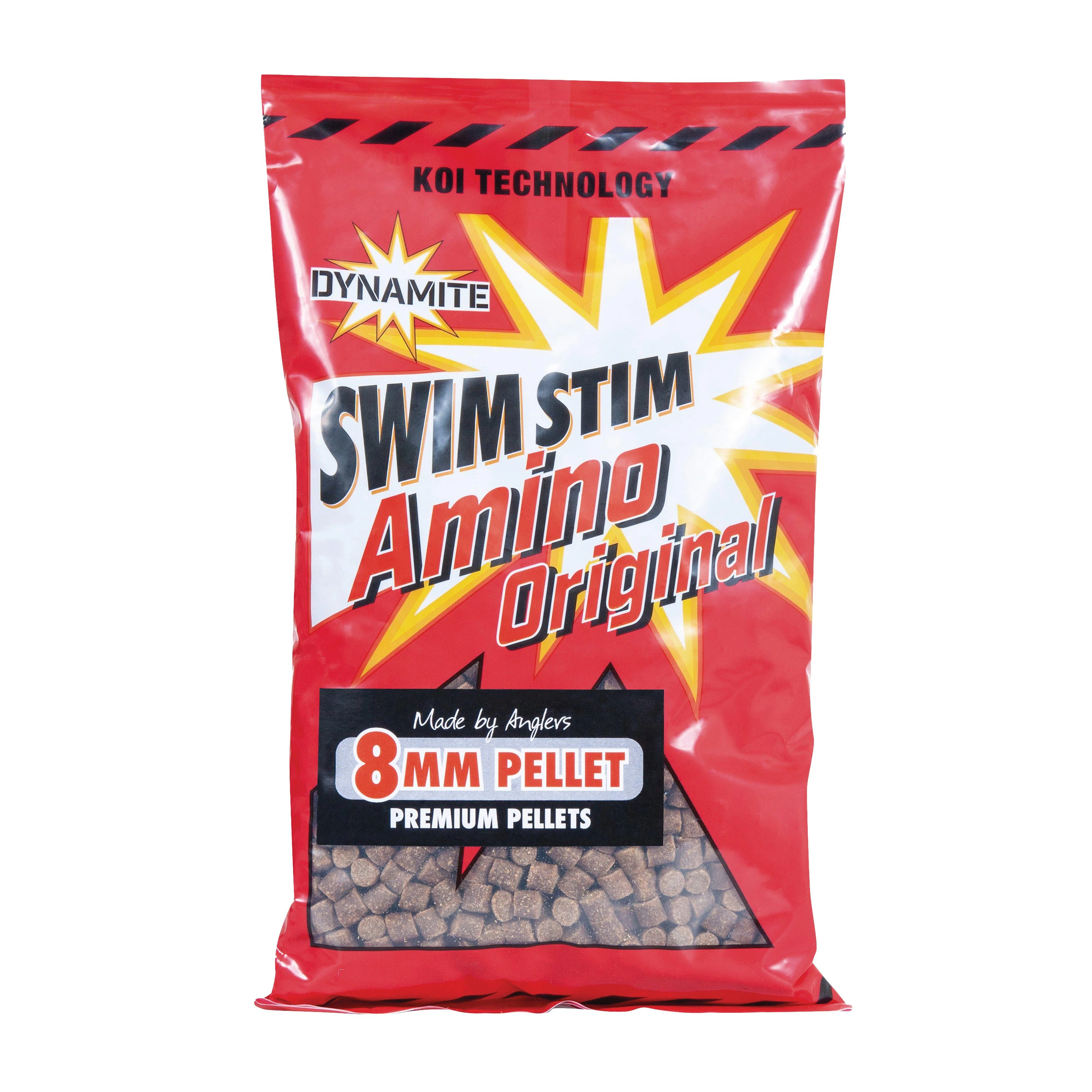 Swim Stim Amino Pellets 8mm - Image 2