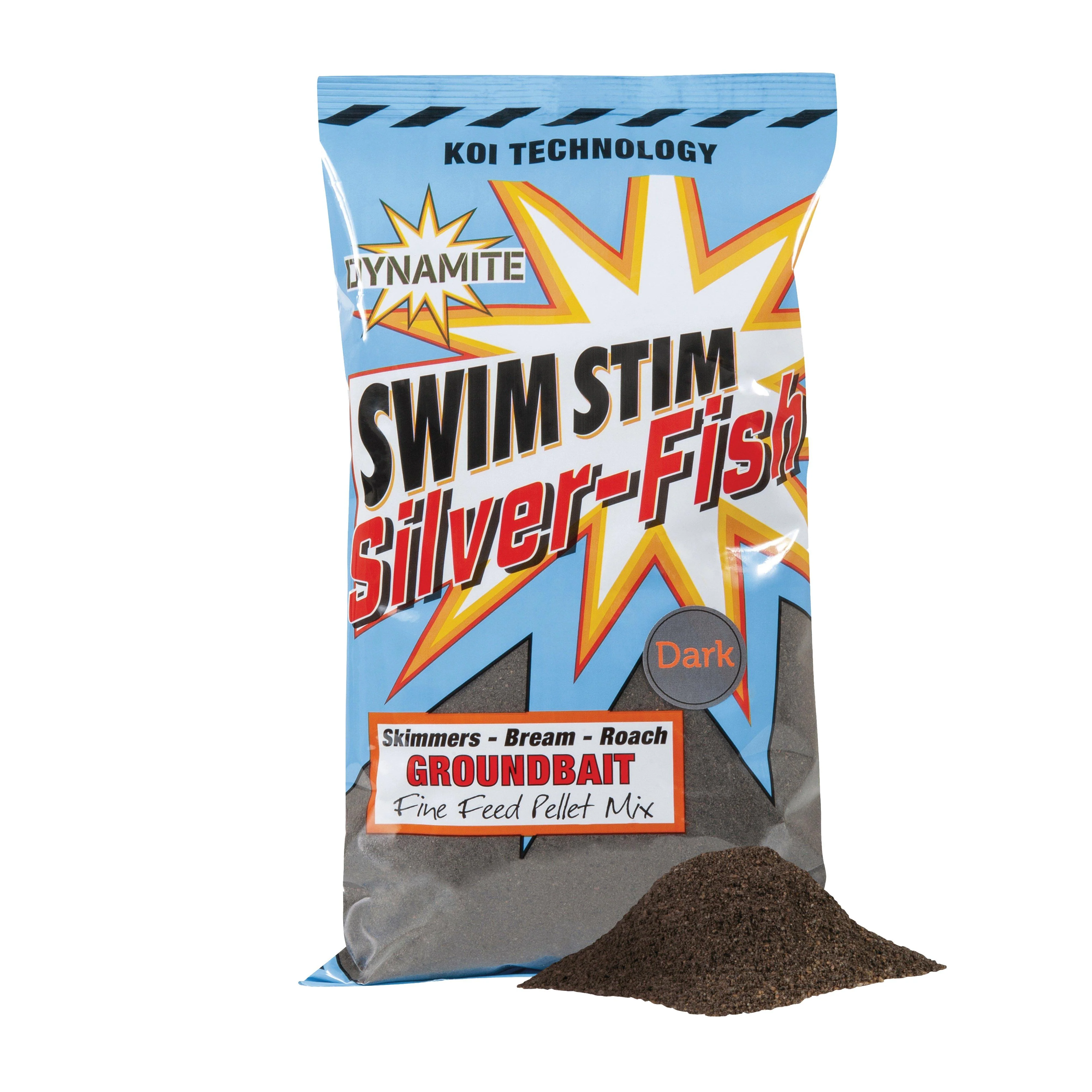 Swim Stim Commercial Silver Fish Dark - Image 2