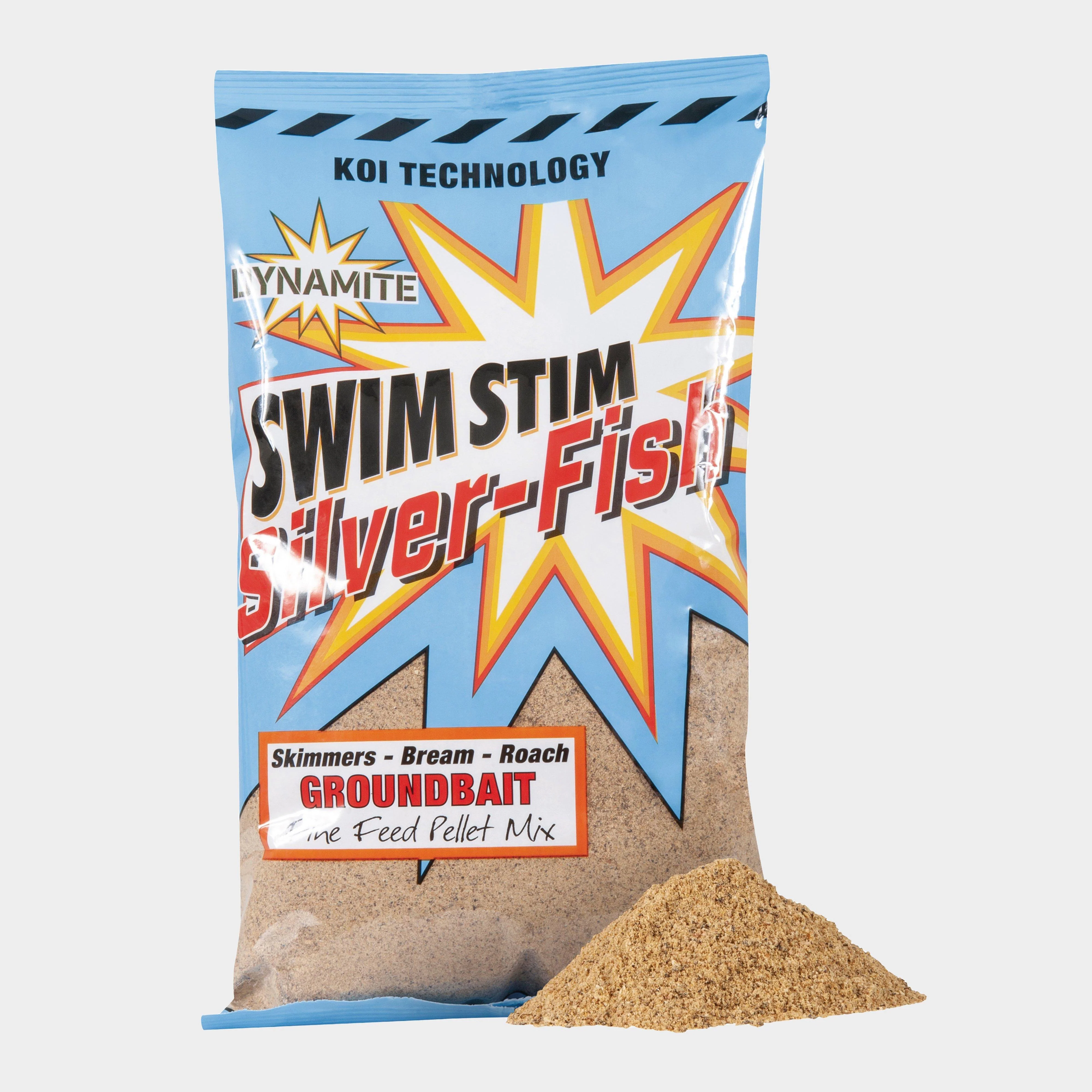 Swim Stim Commercial Silver Fish - Image 2