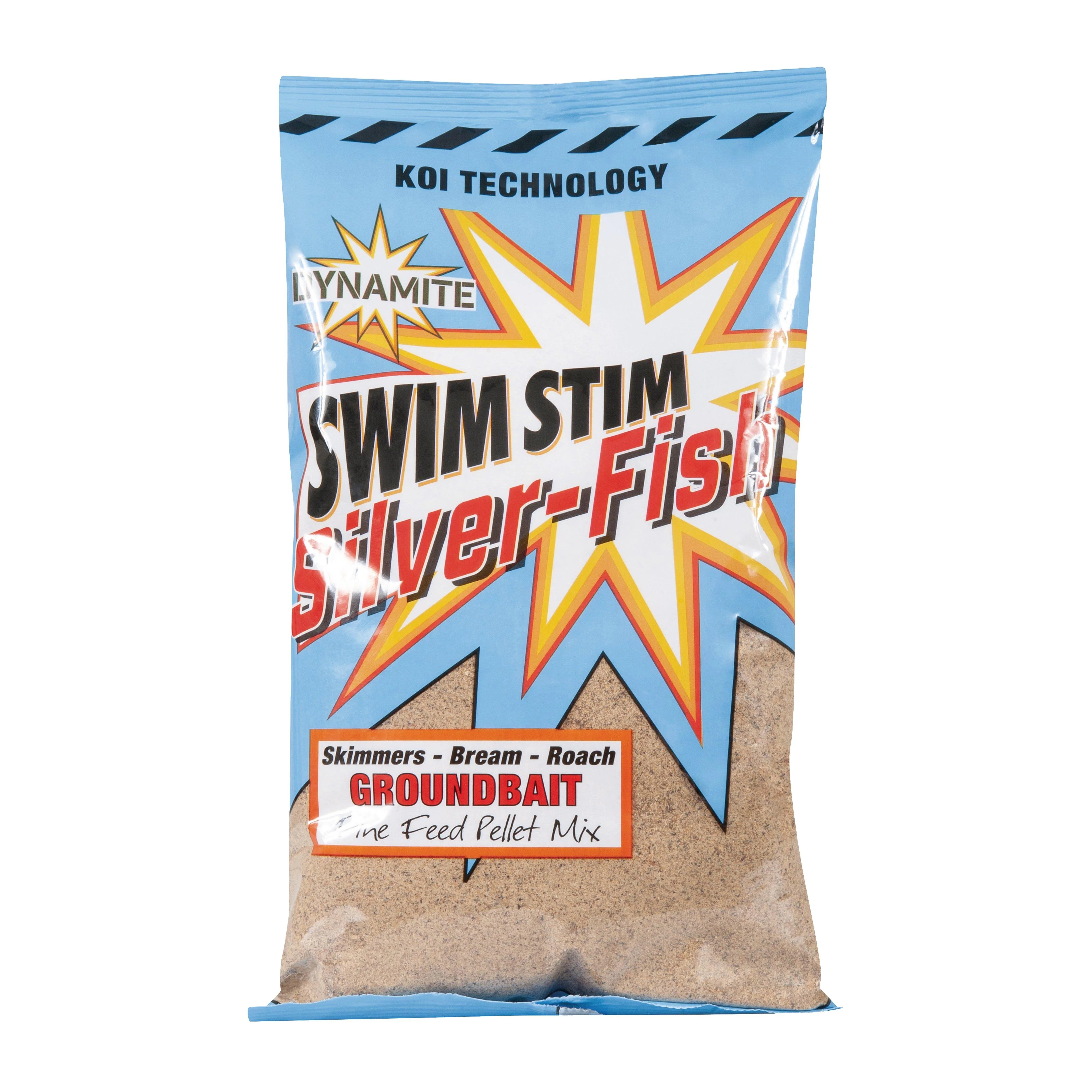 Swim Stim Commercial Silver Fish - Image 3