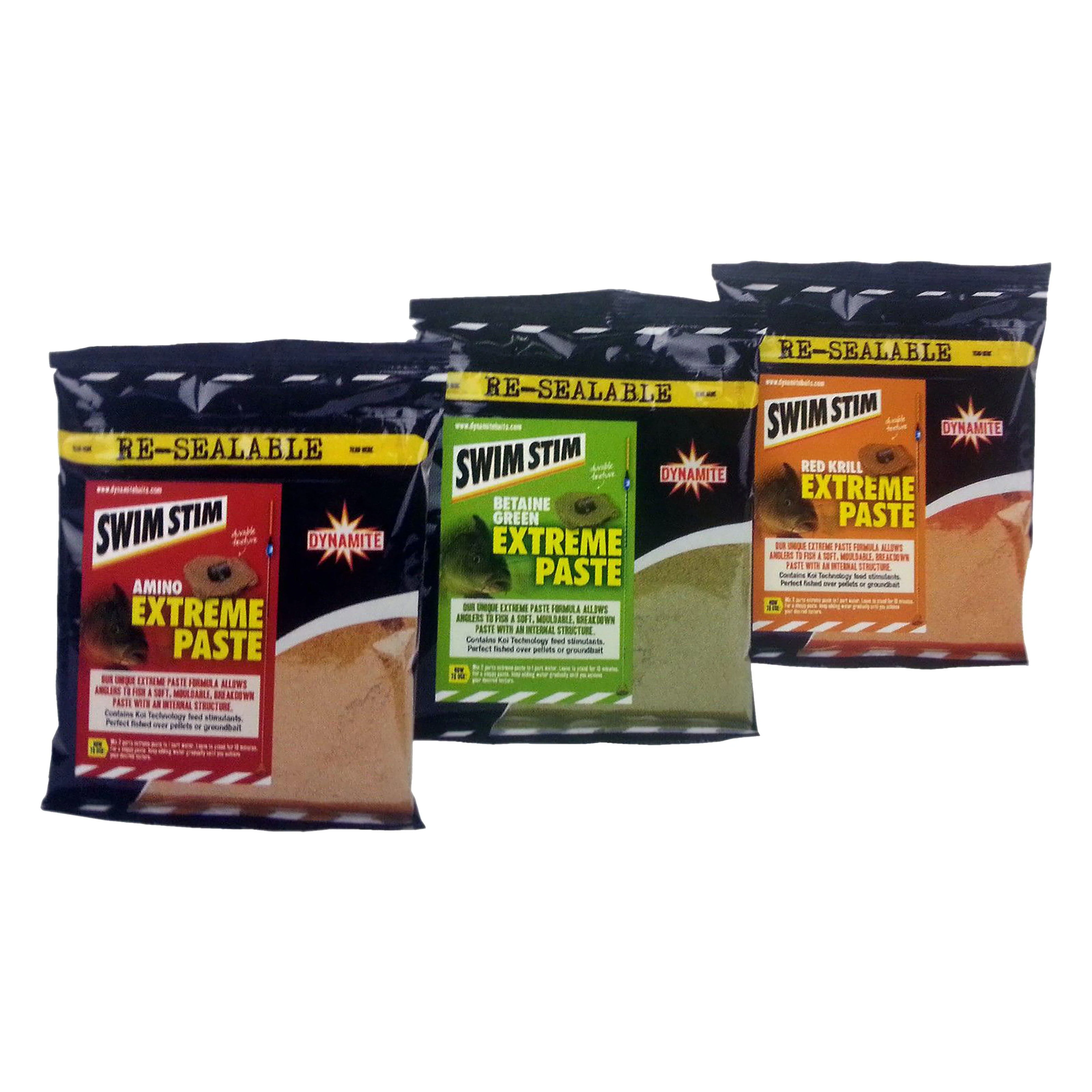 Swim Stim Extreme Paste Betaine Green 350g - Image 2