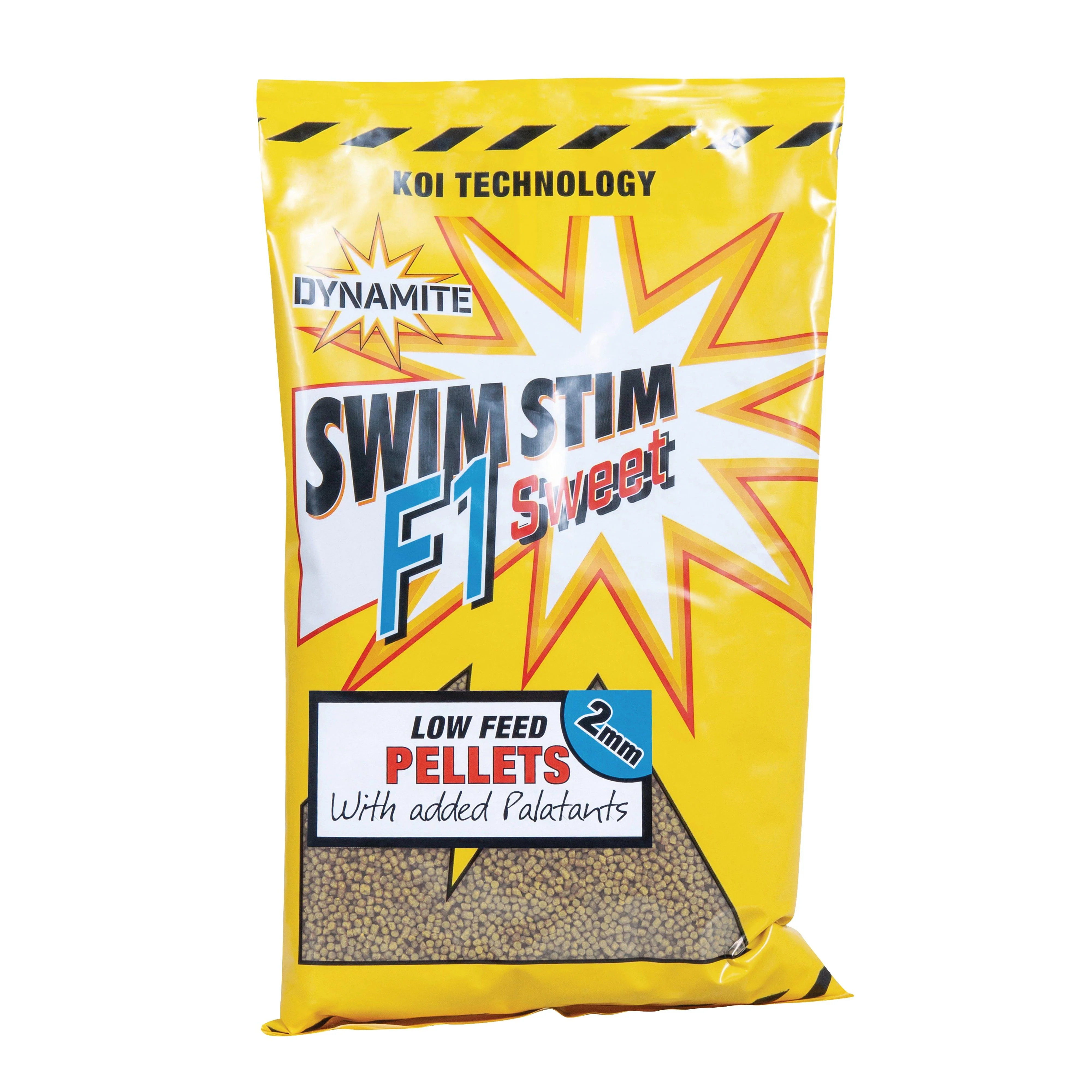 Swim Stim F1 2mm Pellets - Image 4