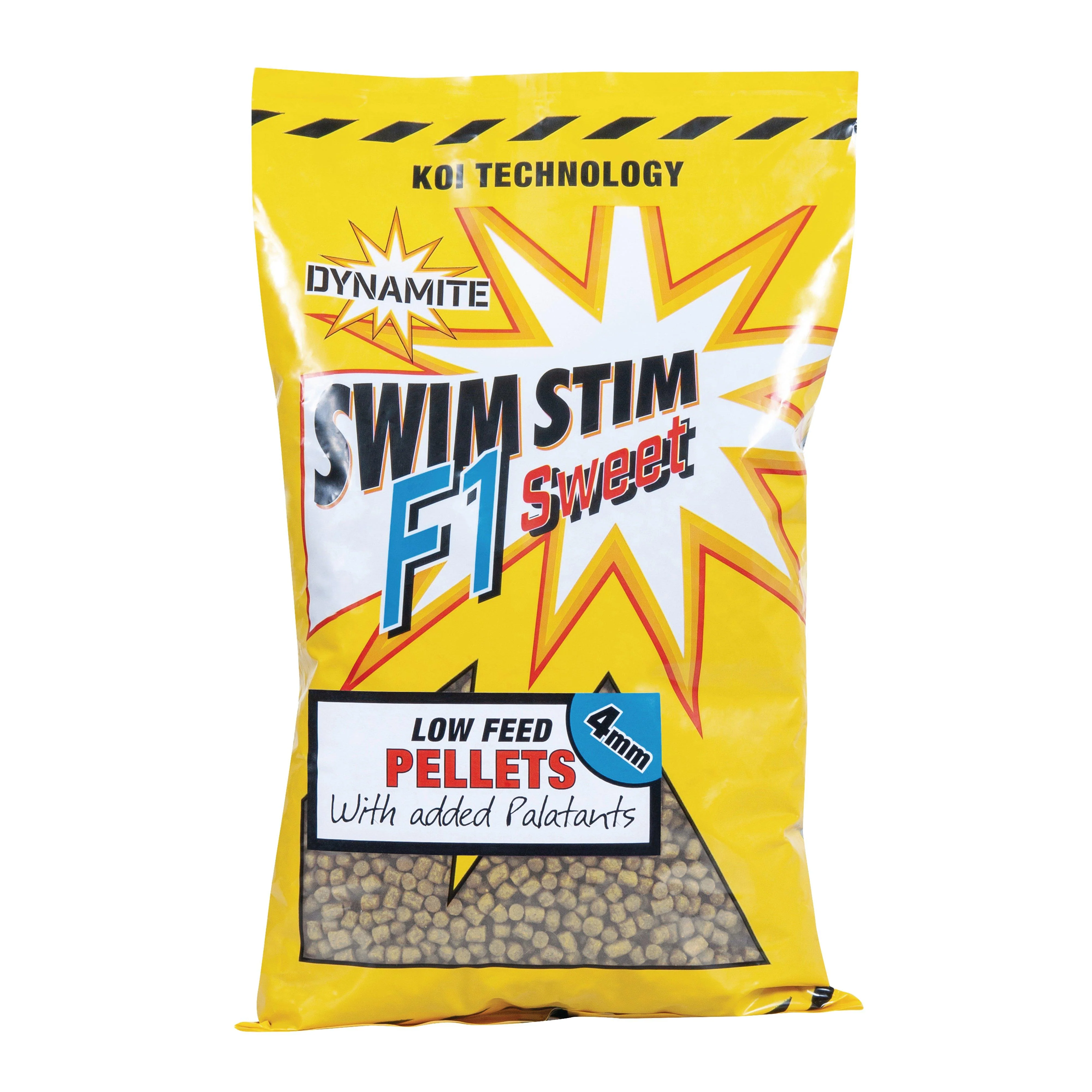 Swim Stim F1 4mm Pellets - Image 2