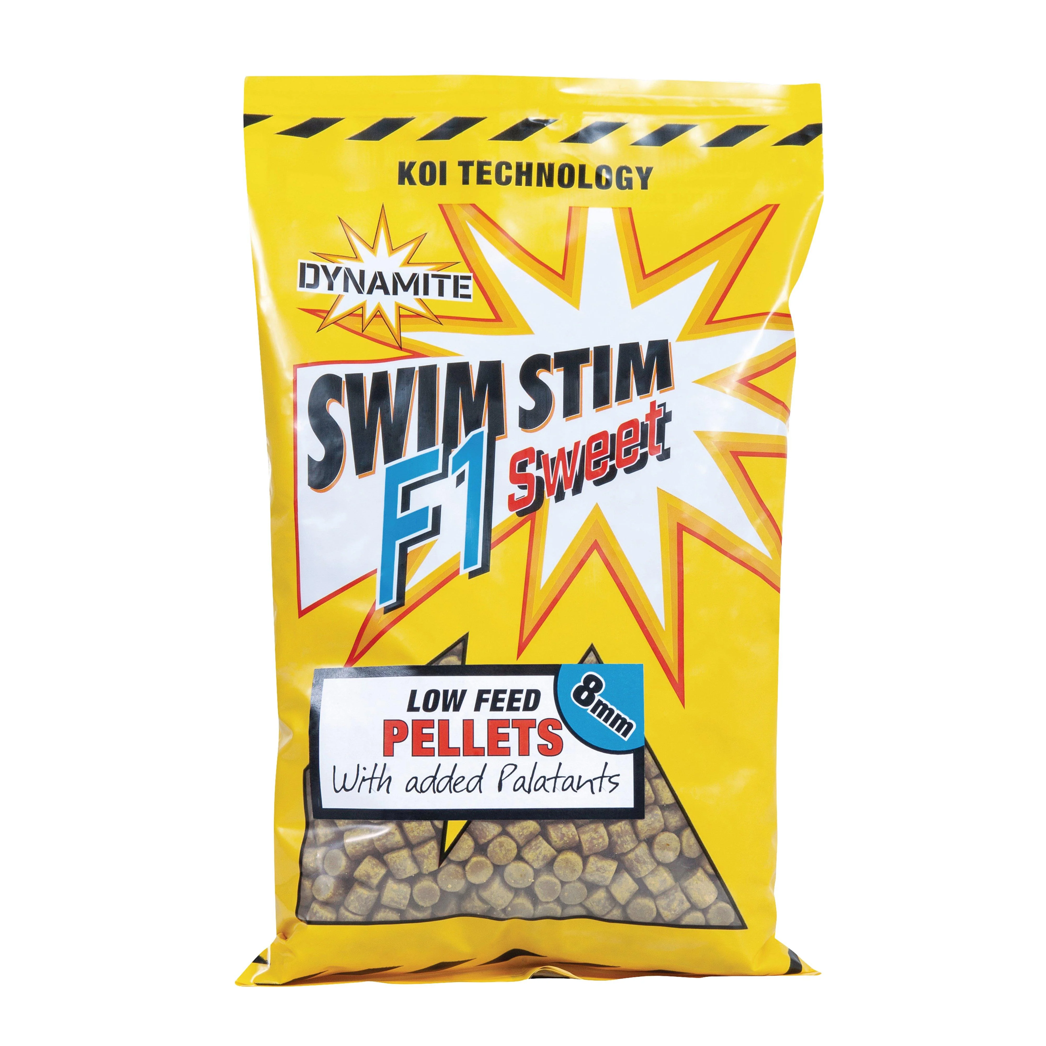 Swim Stim F1 8mm 900g - Image 2