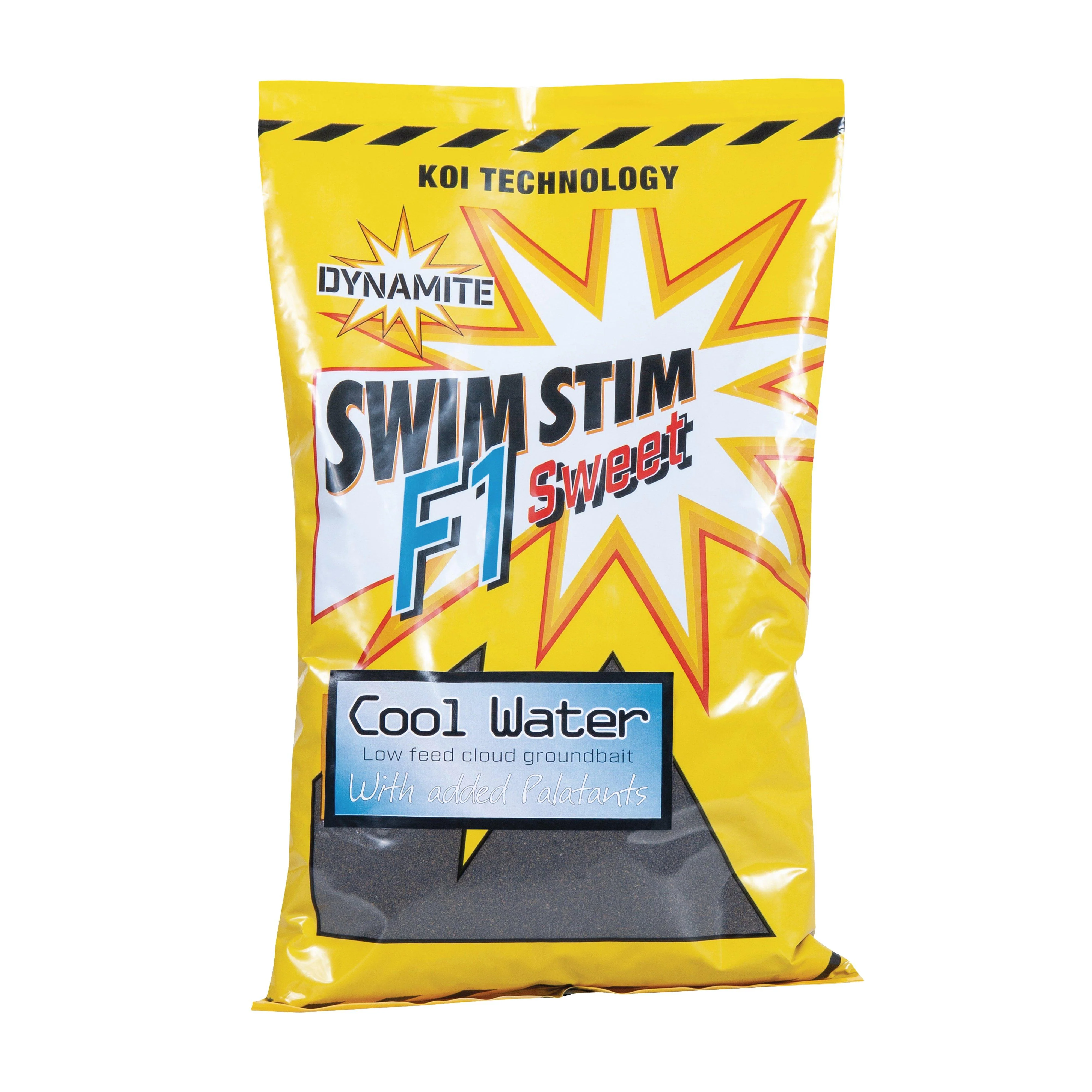 Swim Stim F1 Dark Cool Water Groundbait - Image 2