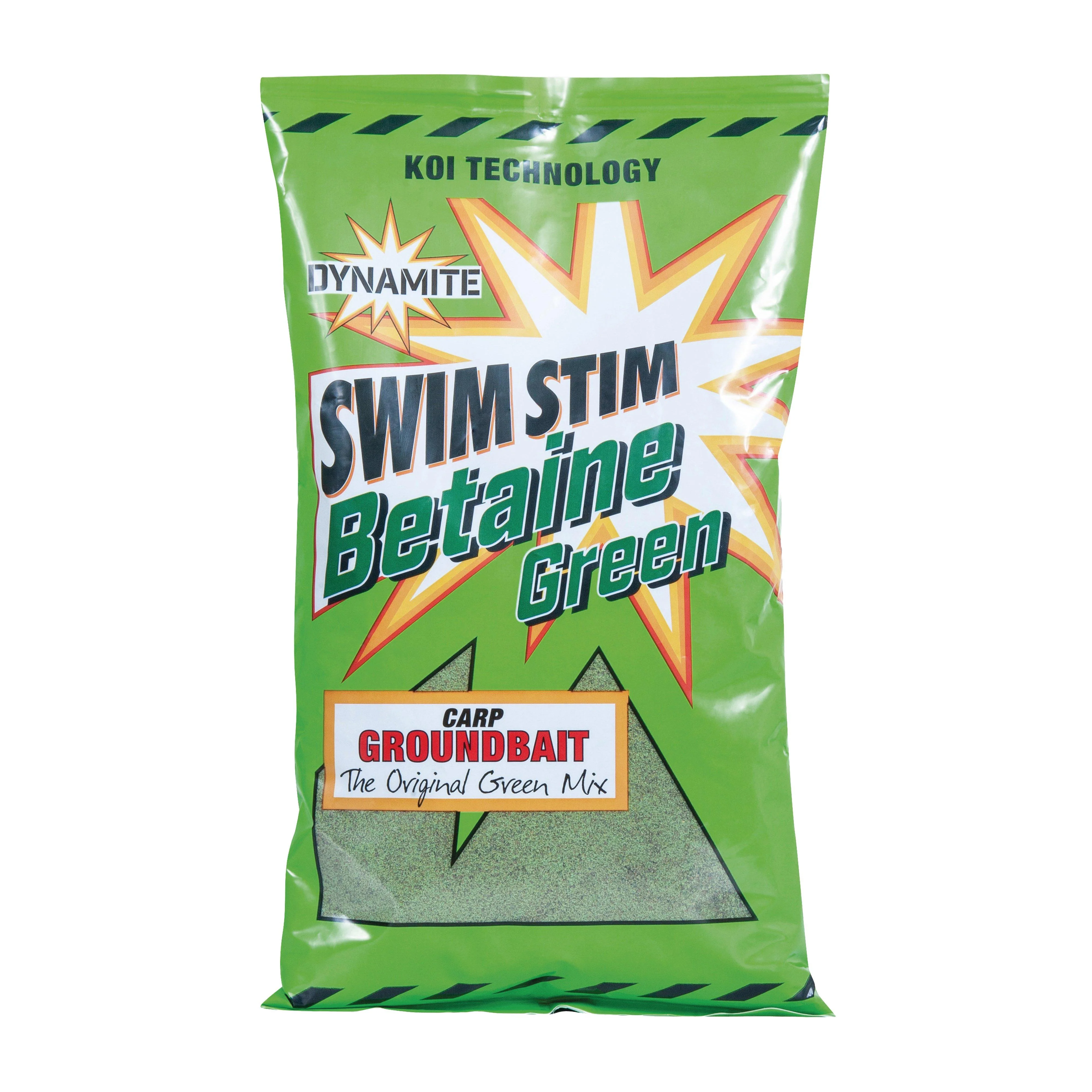 Swim Stim Green Groundbait - Image 2