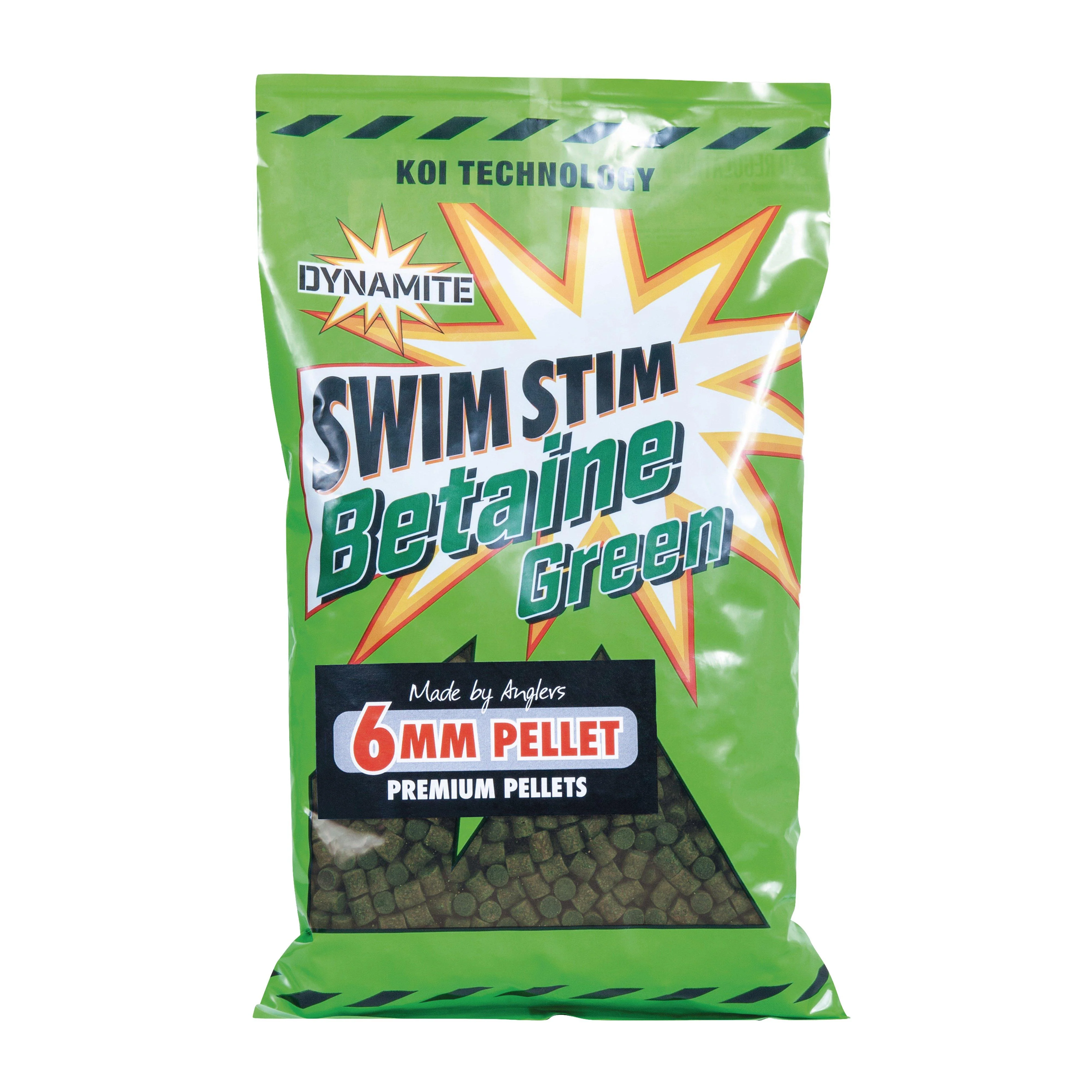 Swim Stim Grn Pellets 6Mm - Image 2