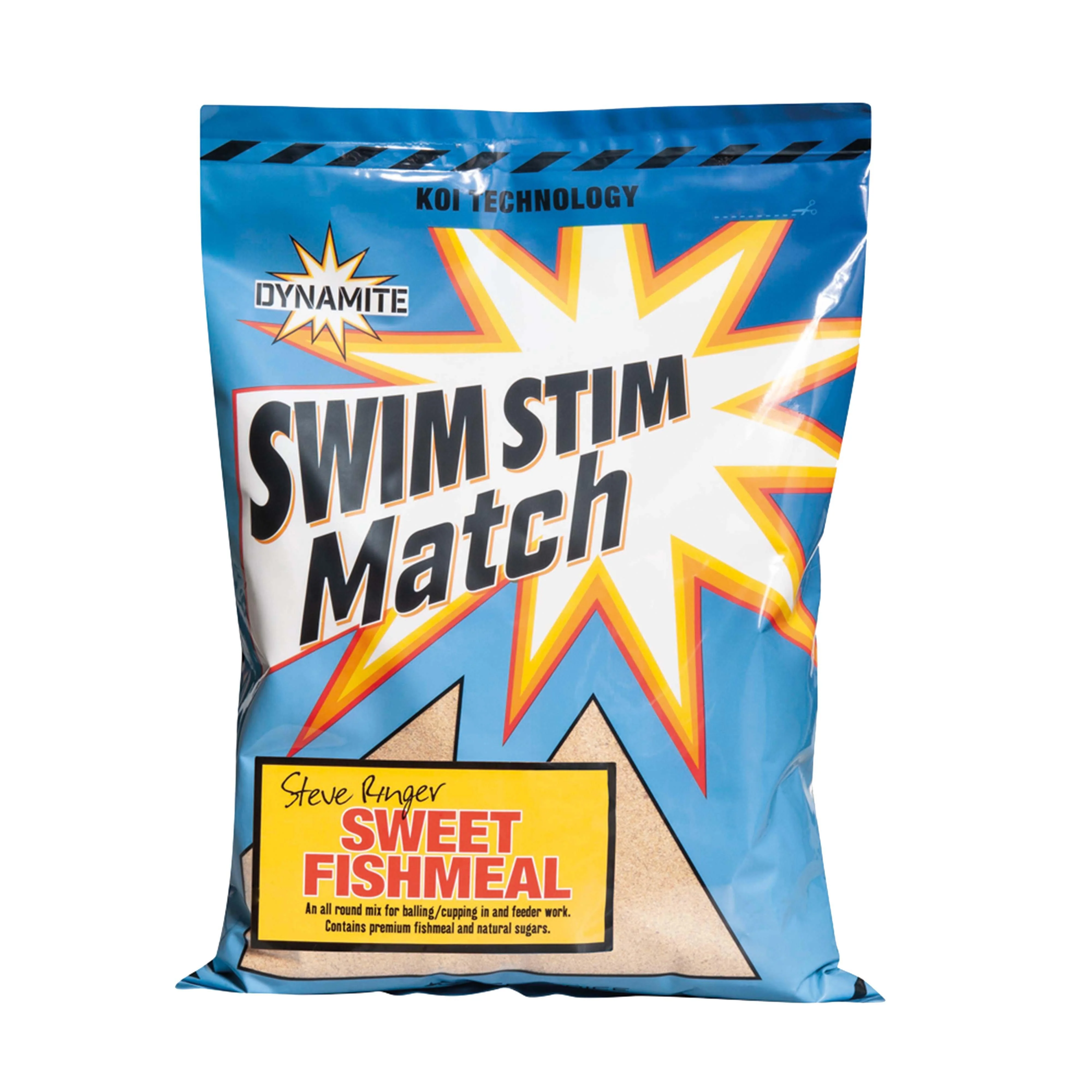 Swim Stim Match Sweet Fishmeal 1.8kg - Image 2