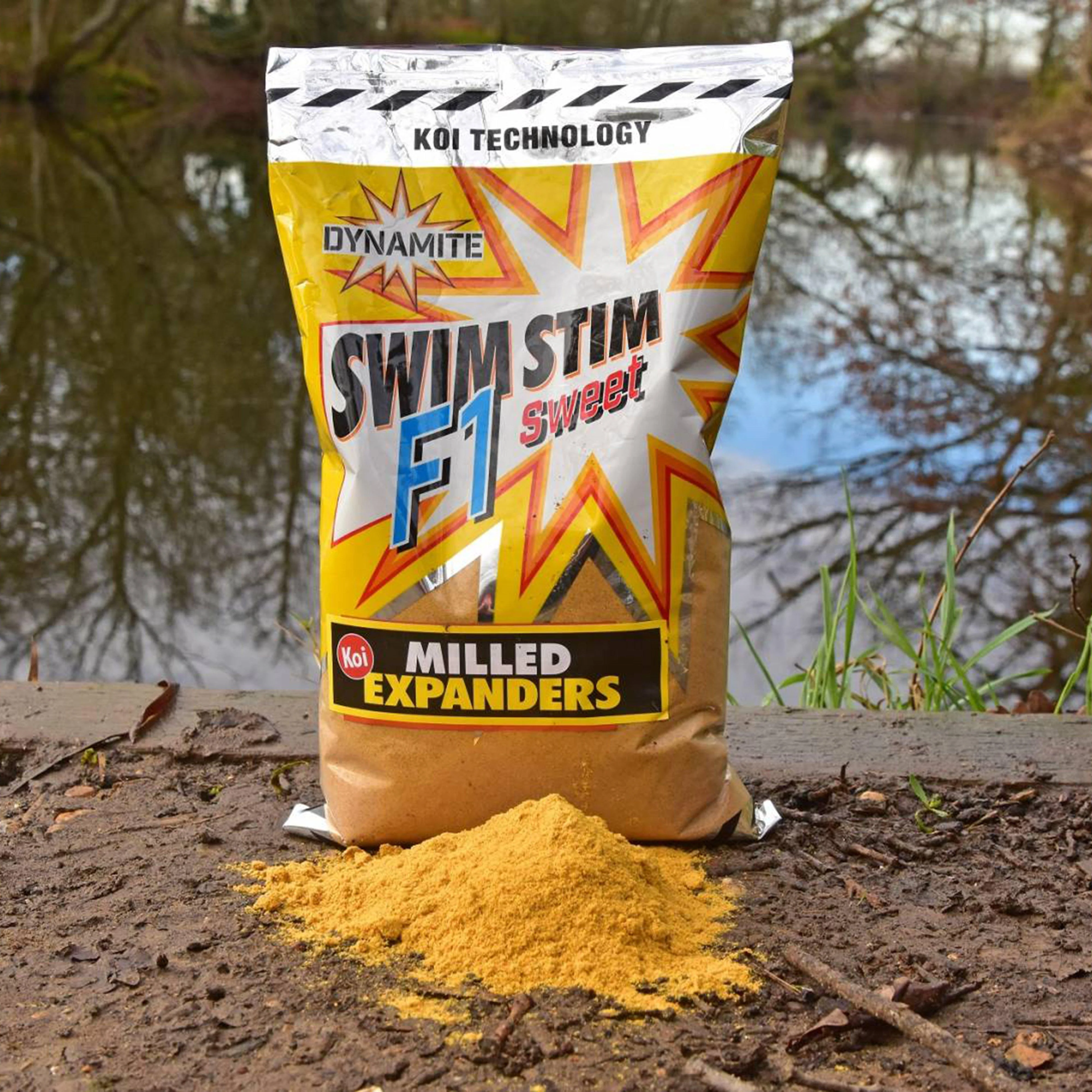Swim Stim Milled Expanders F1 Original - Image 2