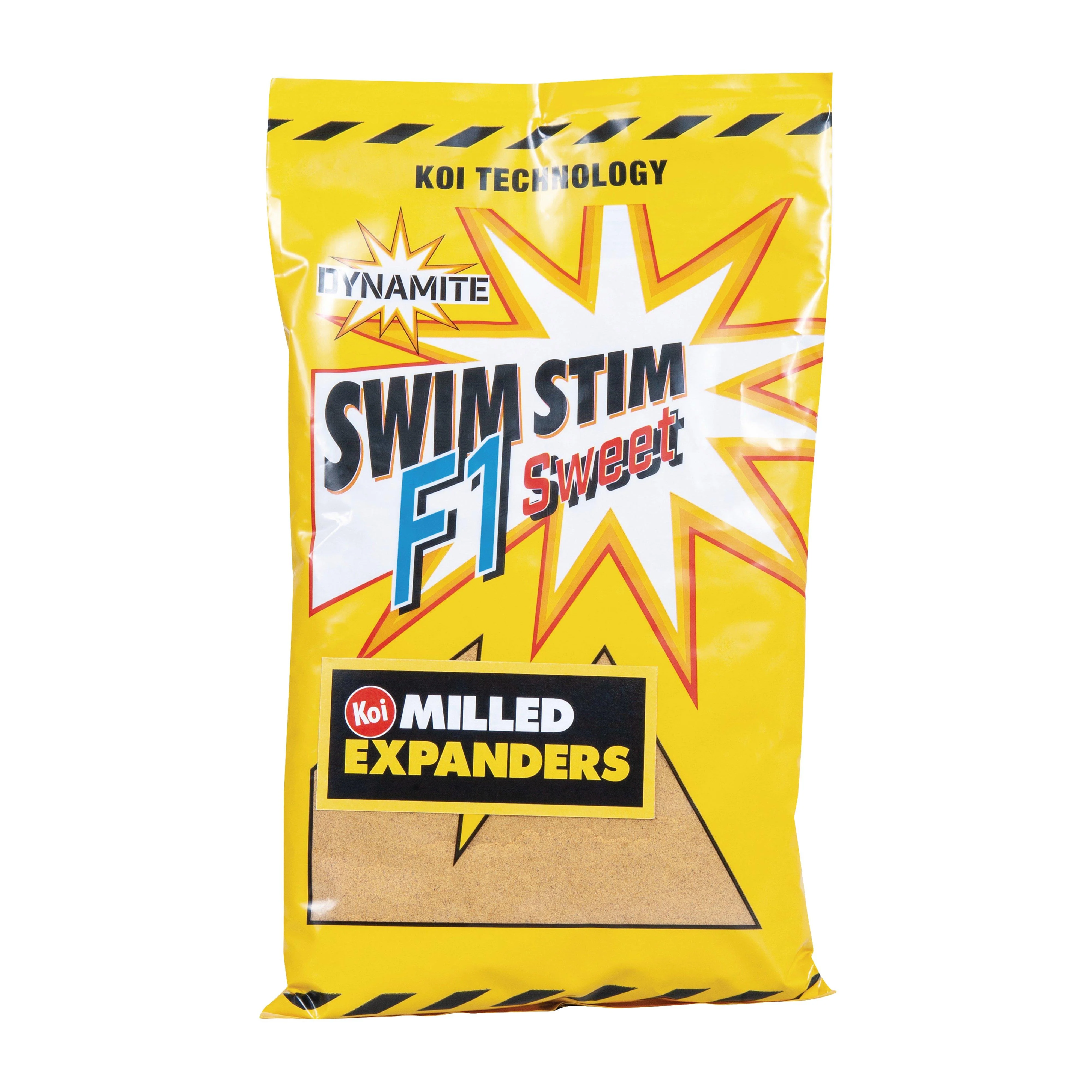 Swim Stim Milled Expanders F1 Original - Image 3