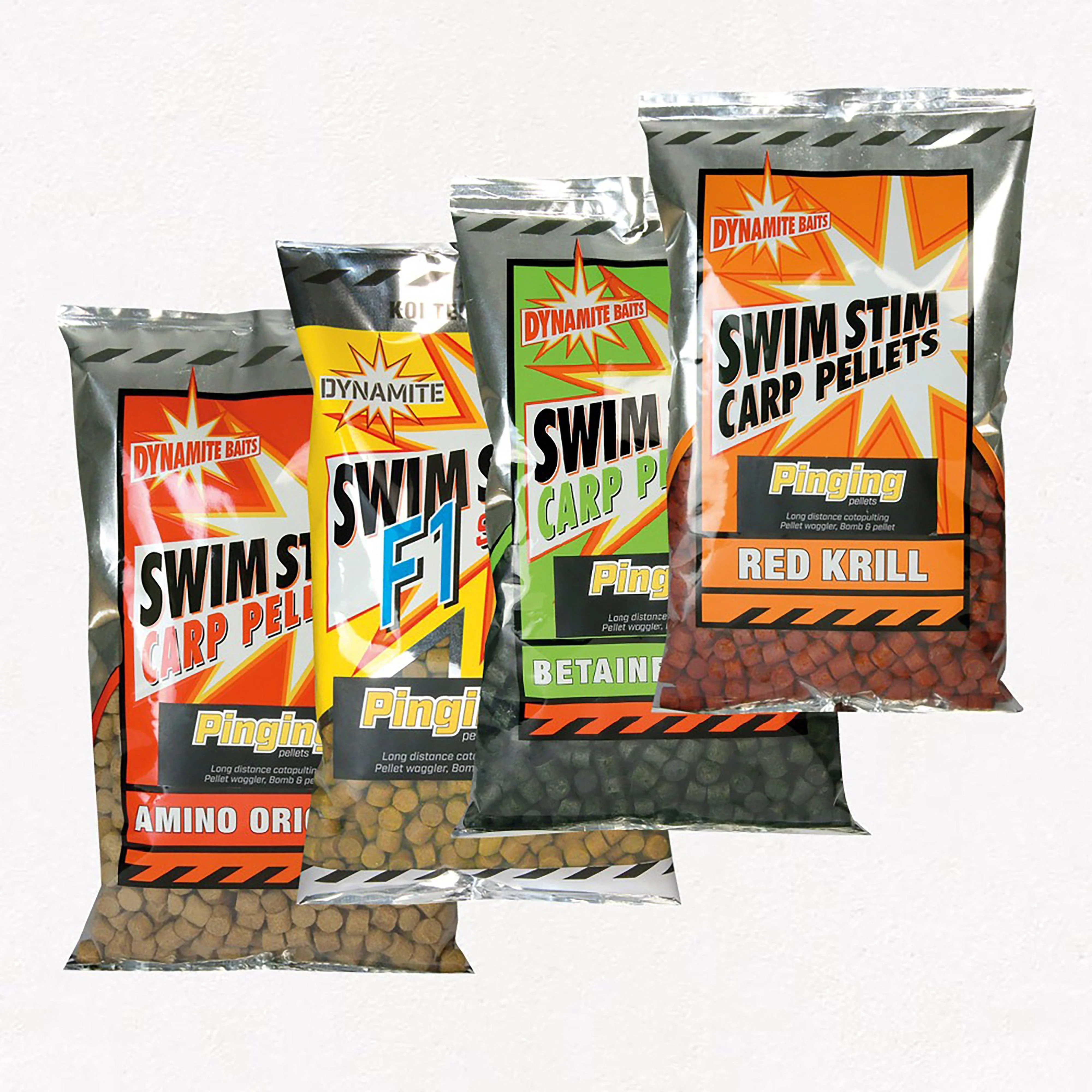 Swim Stim Pinging Pellets Amino Original - Image 3