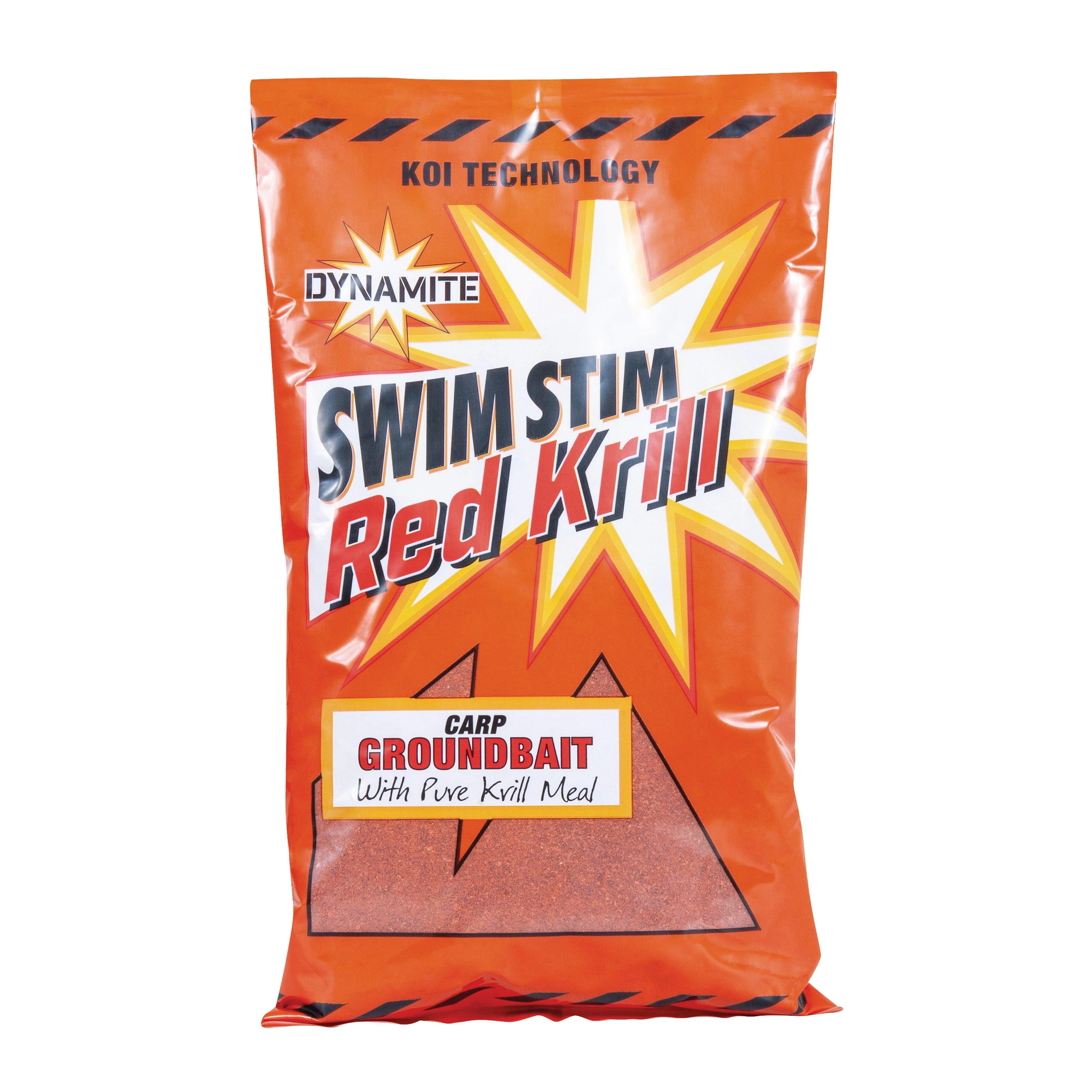 Swim Stim Red Krill Groundbait - Image 2
