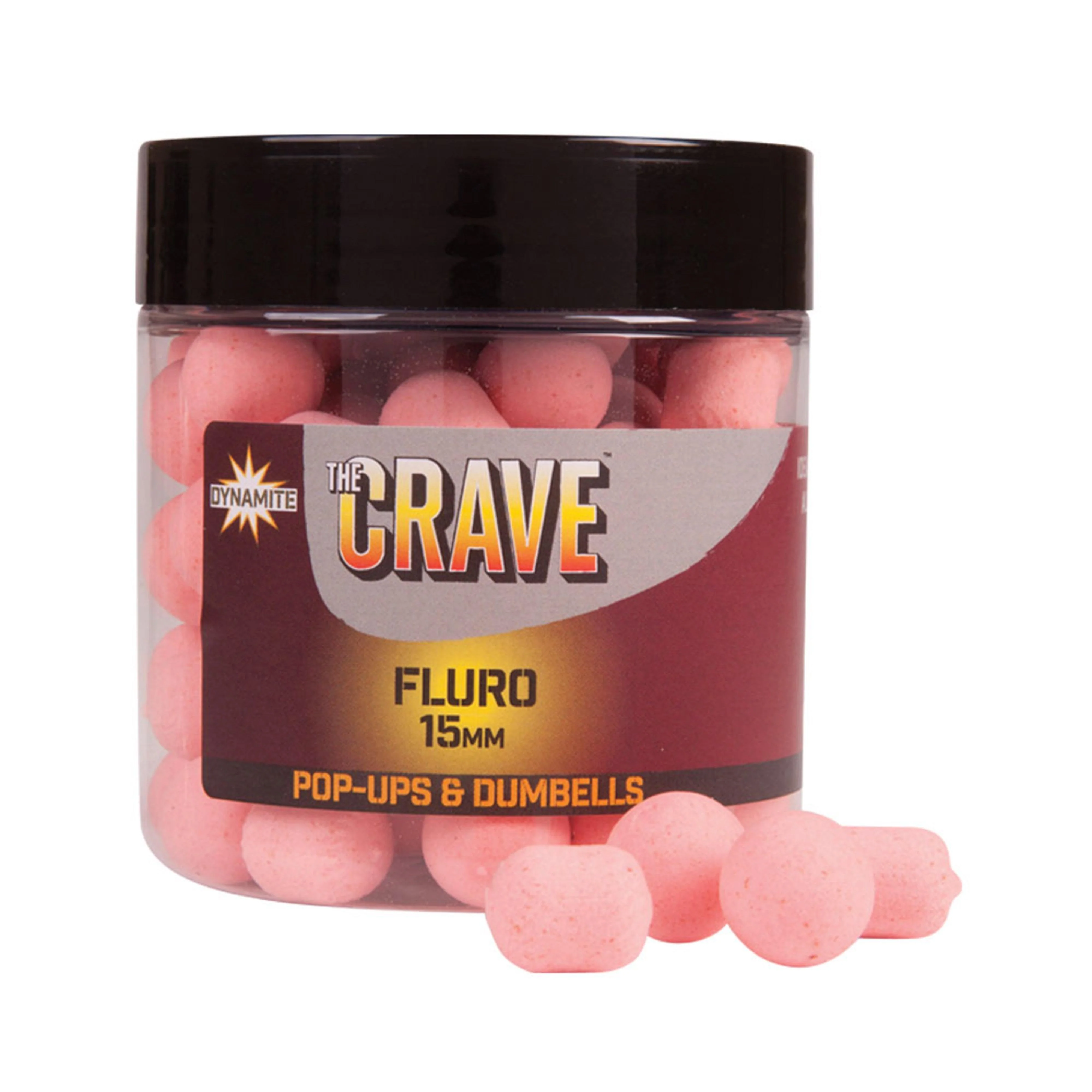 The Crave Fluro Pop Ups 15Mm - Image 2