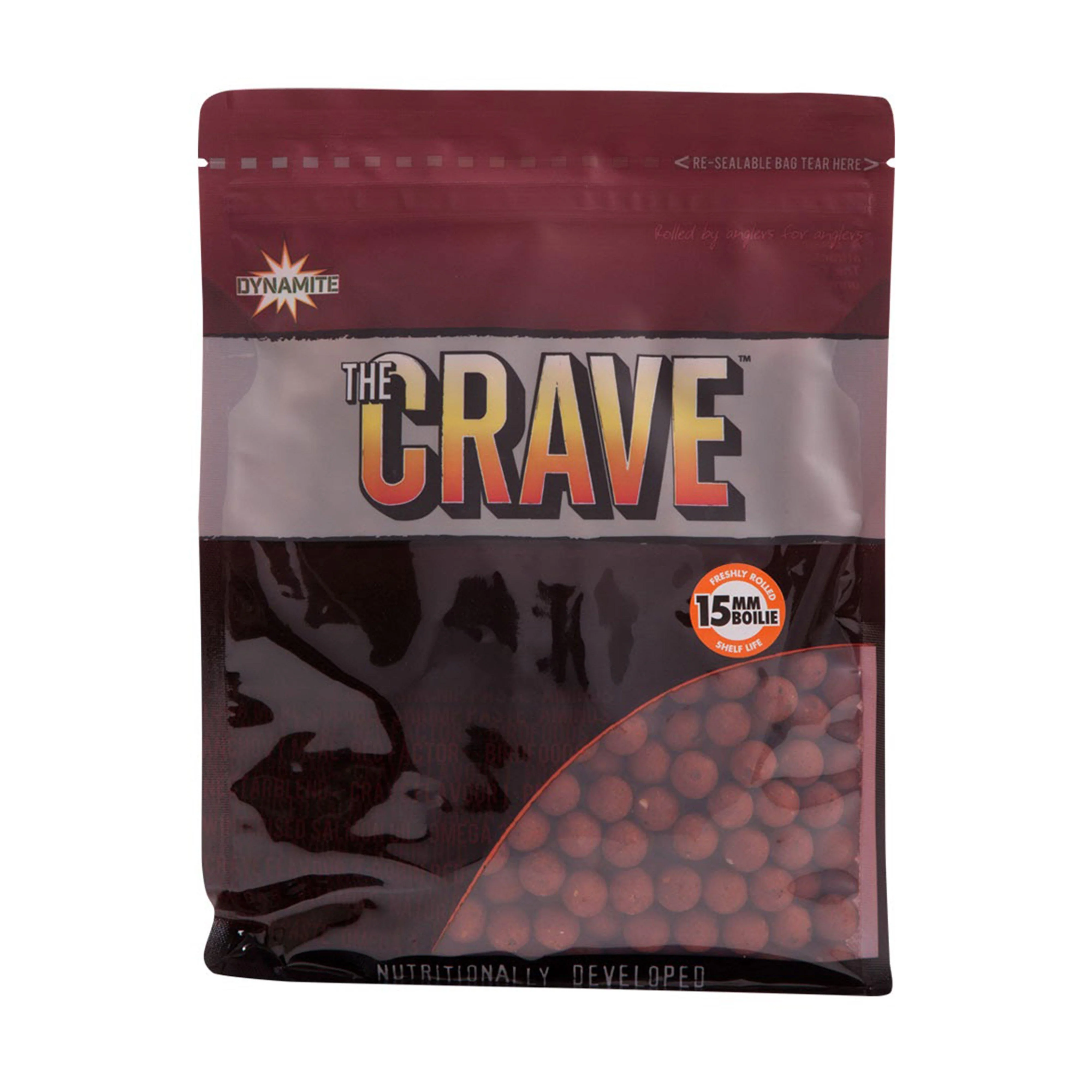 The Crave Shelf Life 15mm 1Kg - Image 2