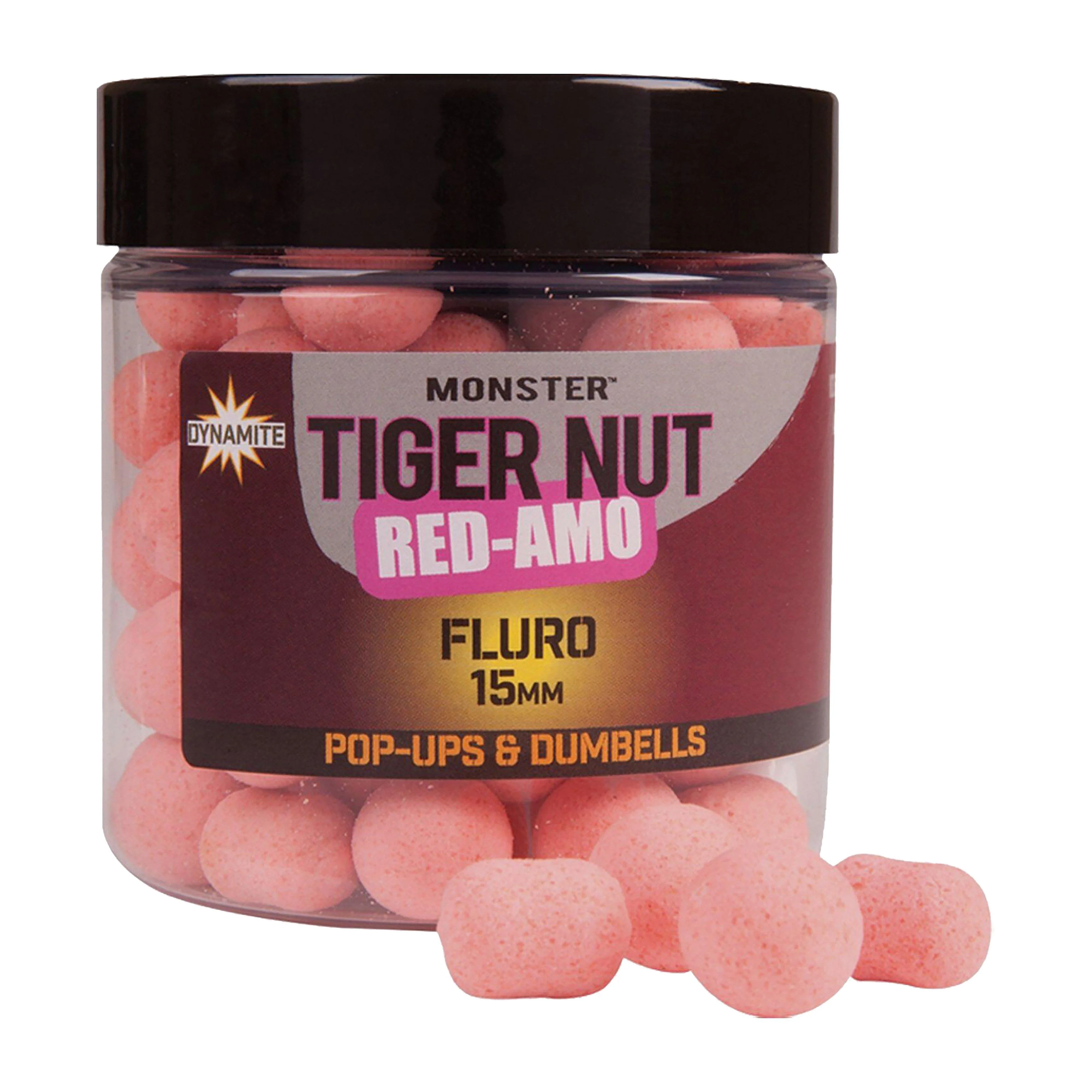 Tigernut Pop Ups in Red-AMO (Pink) - Image 2