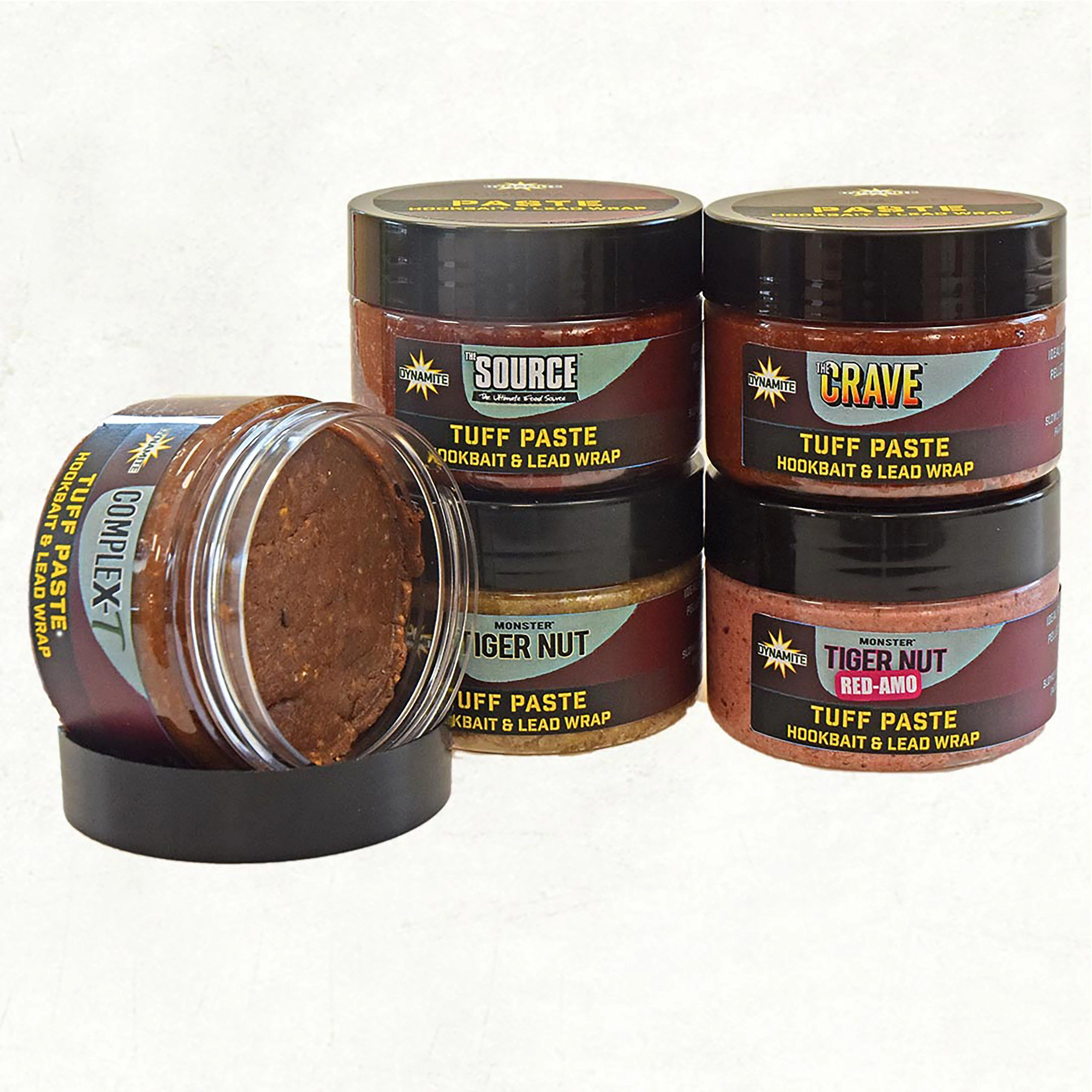 Tuff Paste Source Lead And Boilie Wrap - Image 2
