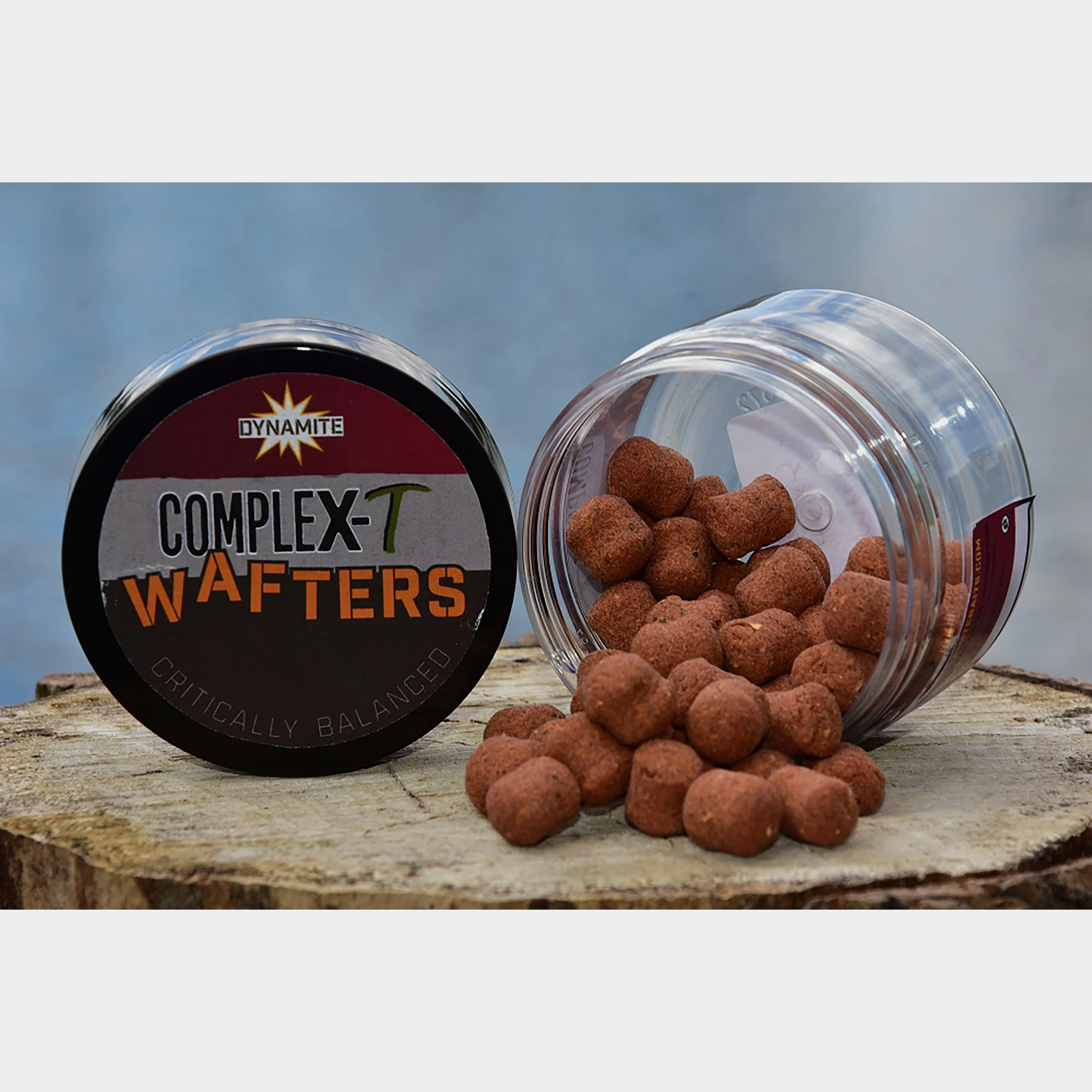 Wafter Dumbells 15mm Complex-T - Image 2
