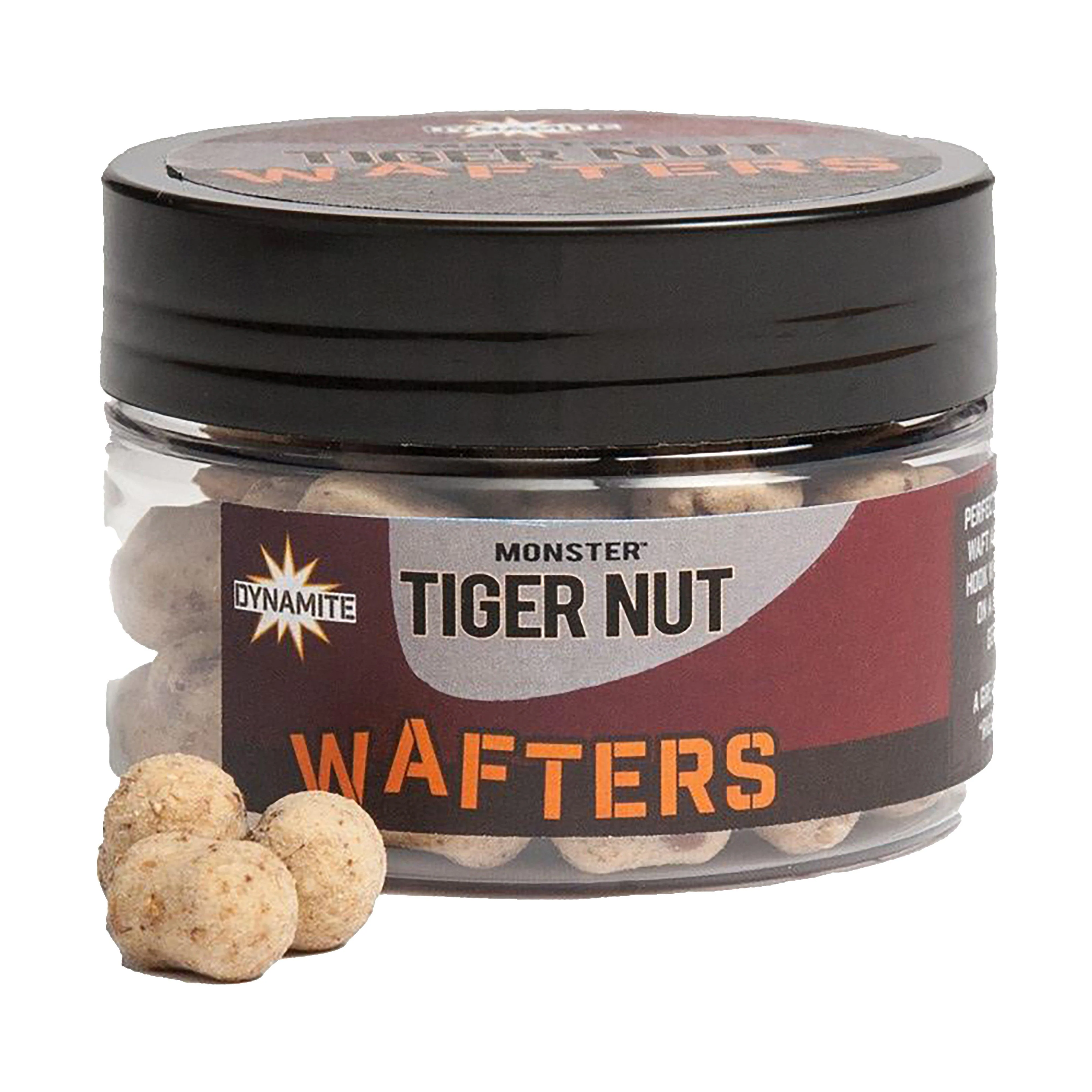 Wafter Dumbells 15mm Monster Tigernut - Image 2