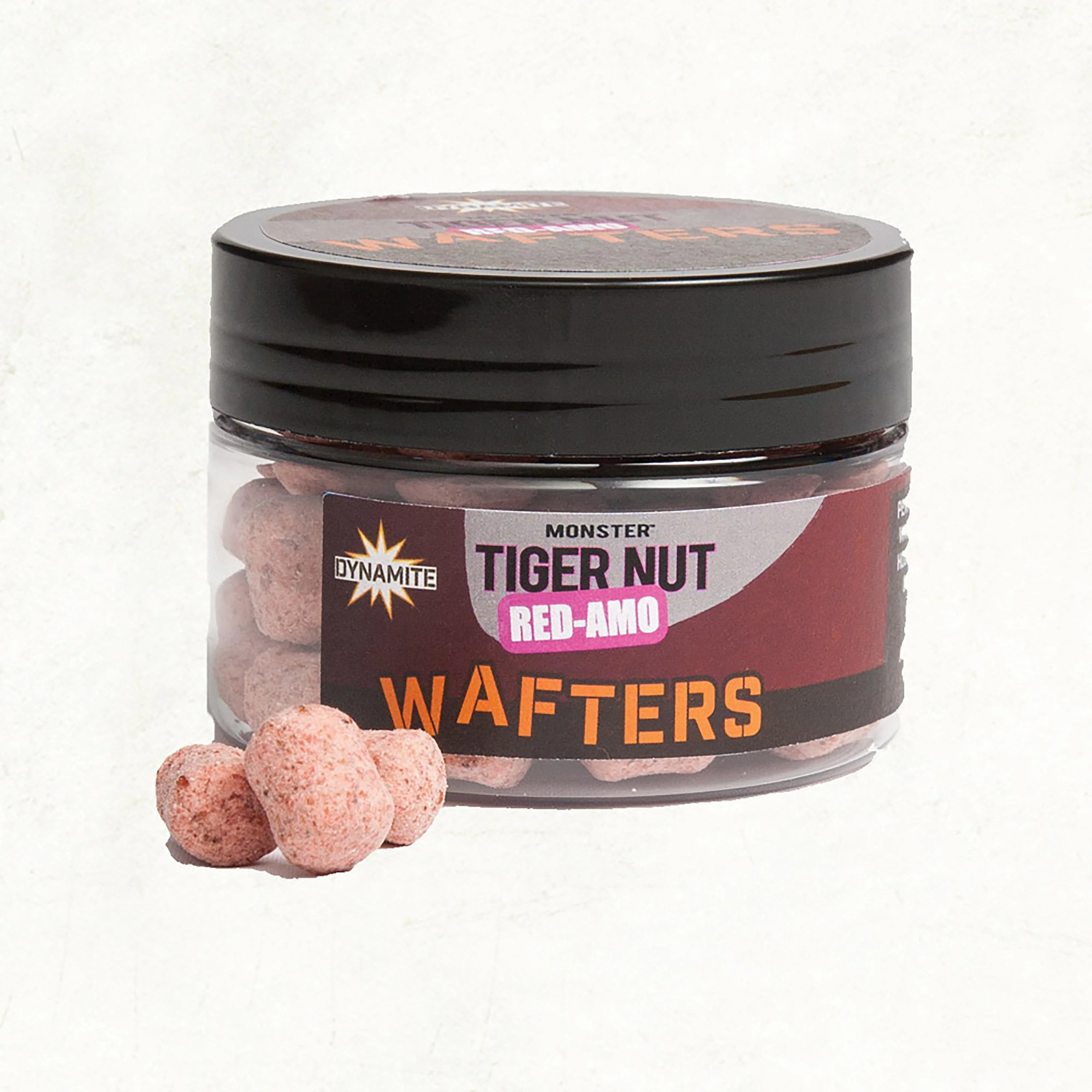 Wafter Dumbells 15mm Red Amo - Image 3