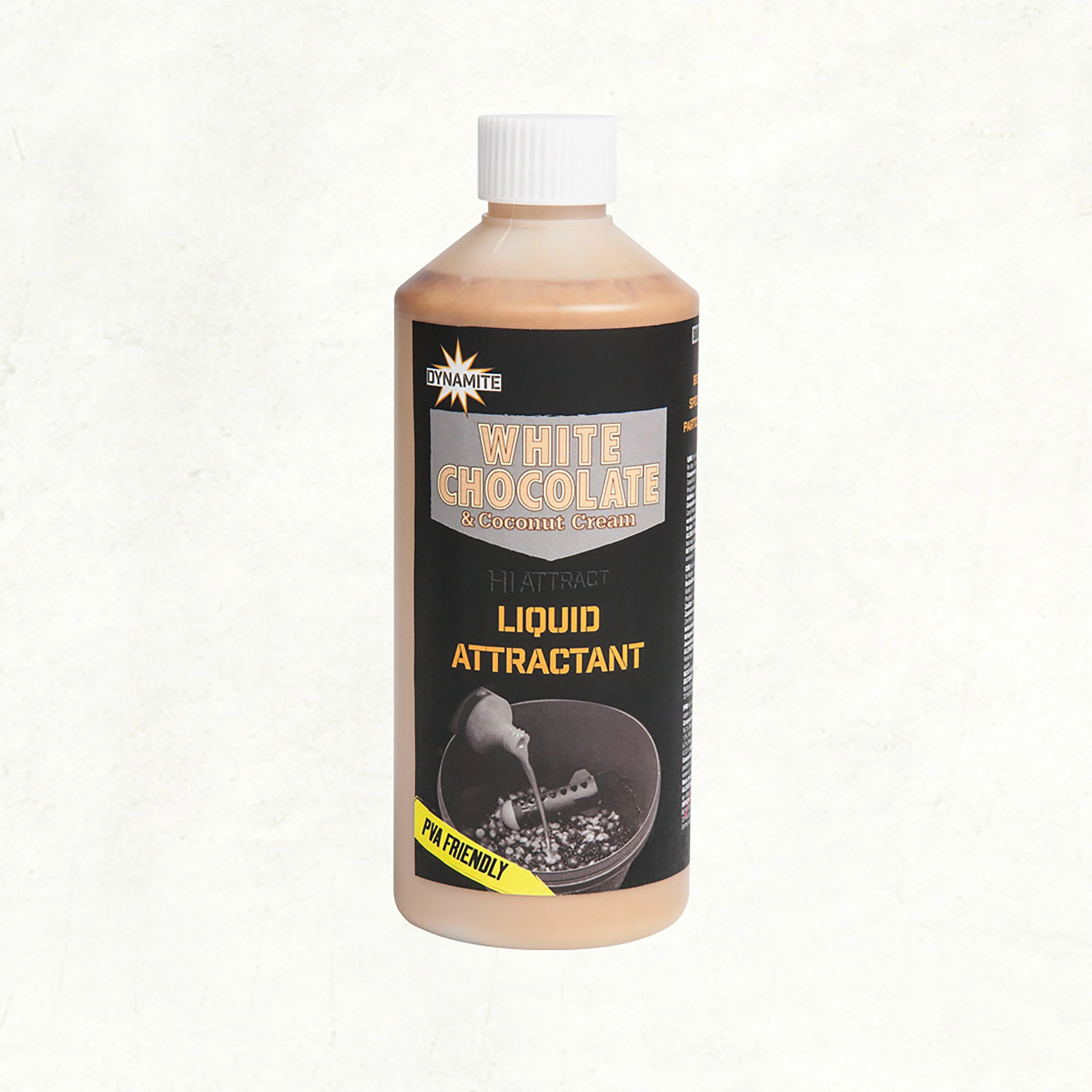 White Chocolate & Coconut Liquid Attractant 500ml - Image 2
