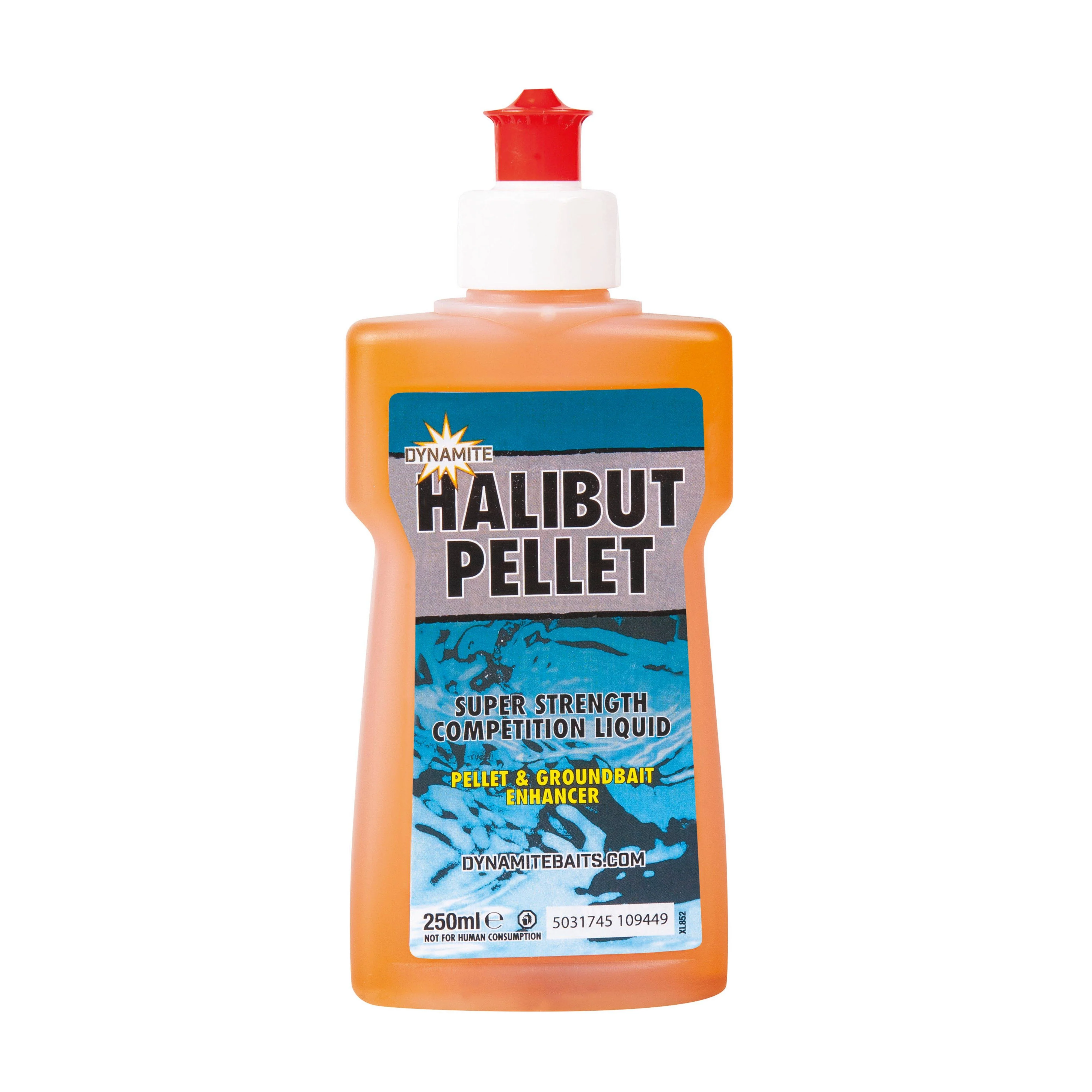 Xl Liquid Halibut Pellet - Image 2