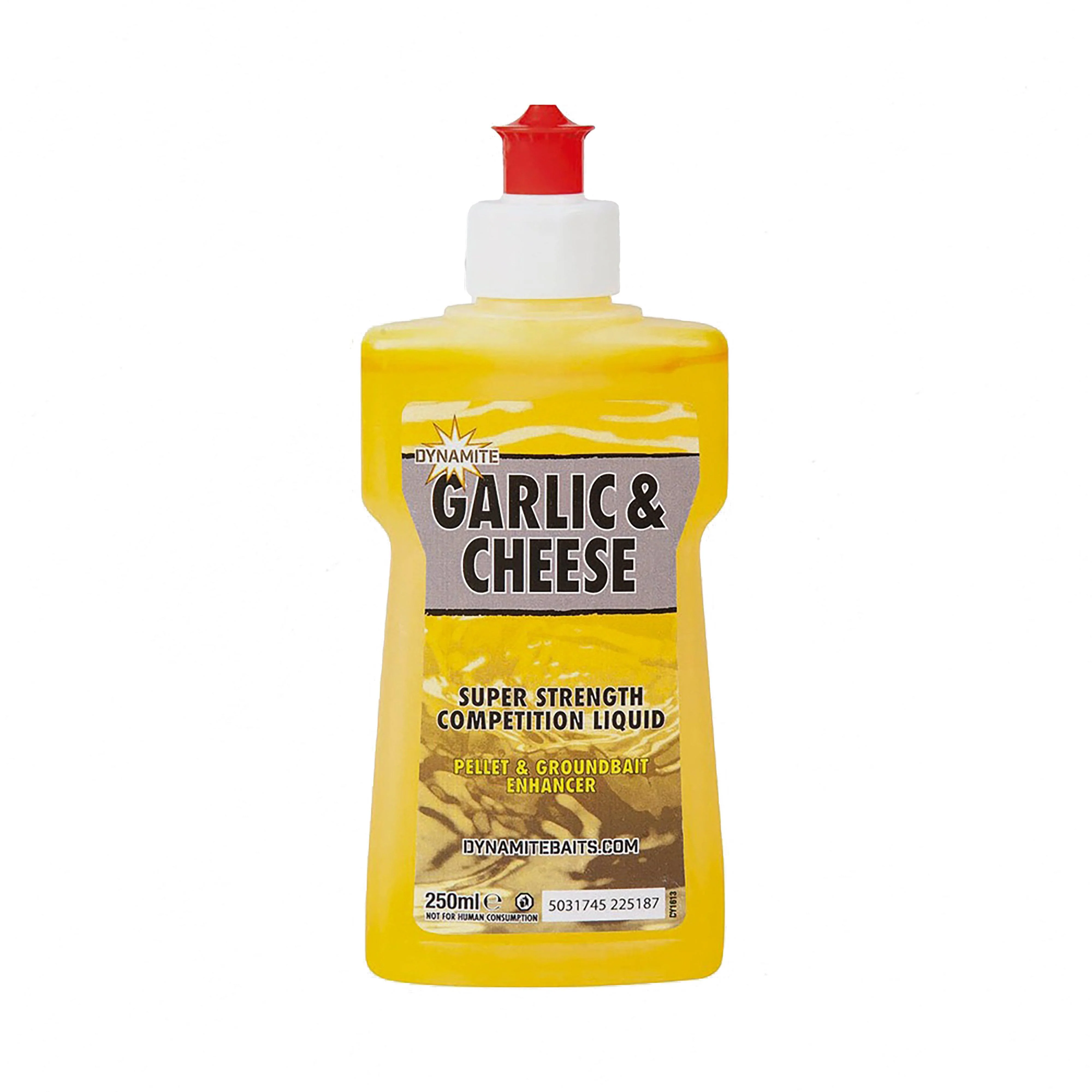 XL Liquid in Garlic and Cheese (250ml) - Image 2