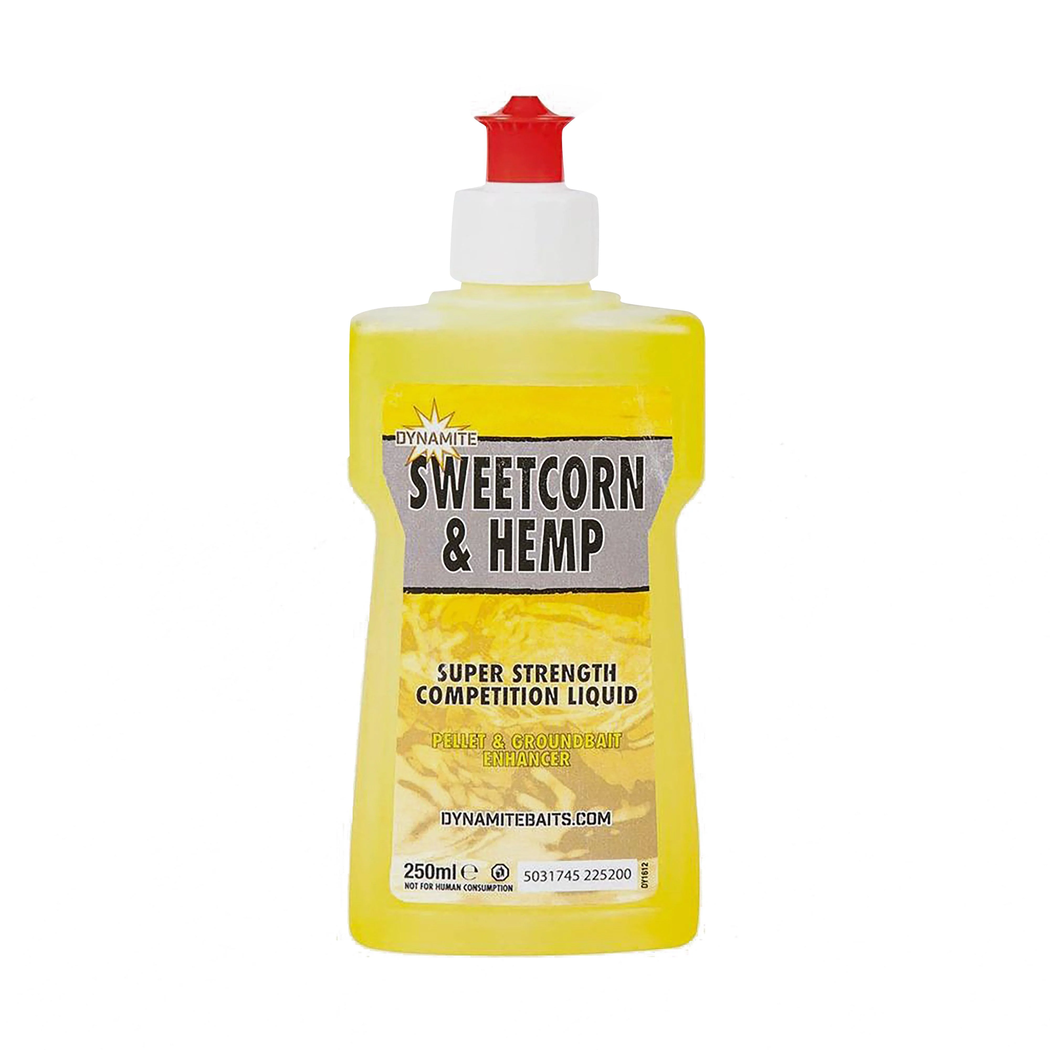 XL Liquid in Sweetcorn and Hemp (250ml) - Image 2