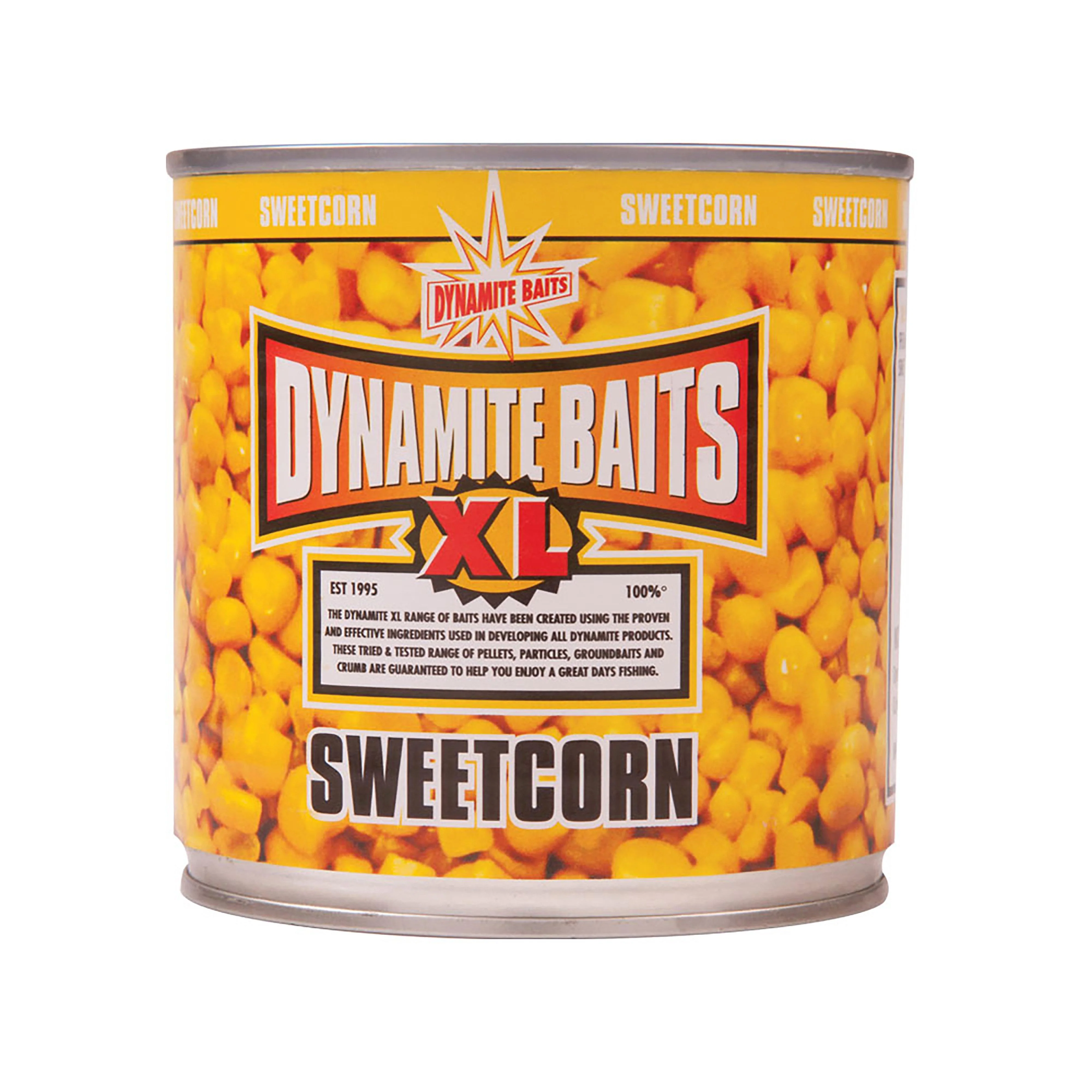 XL Natural Sweetcorn 340g - Image 2