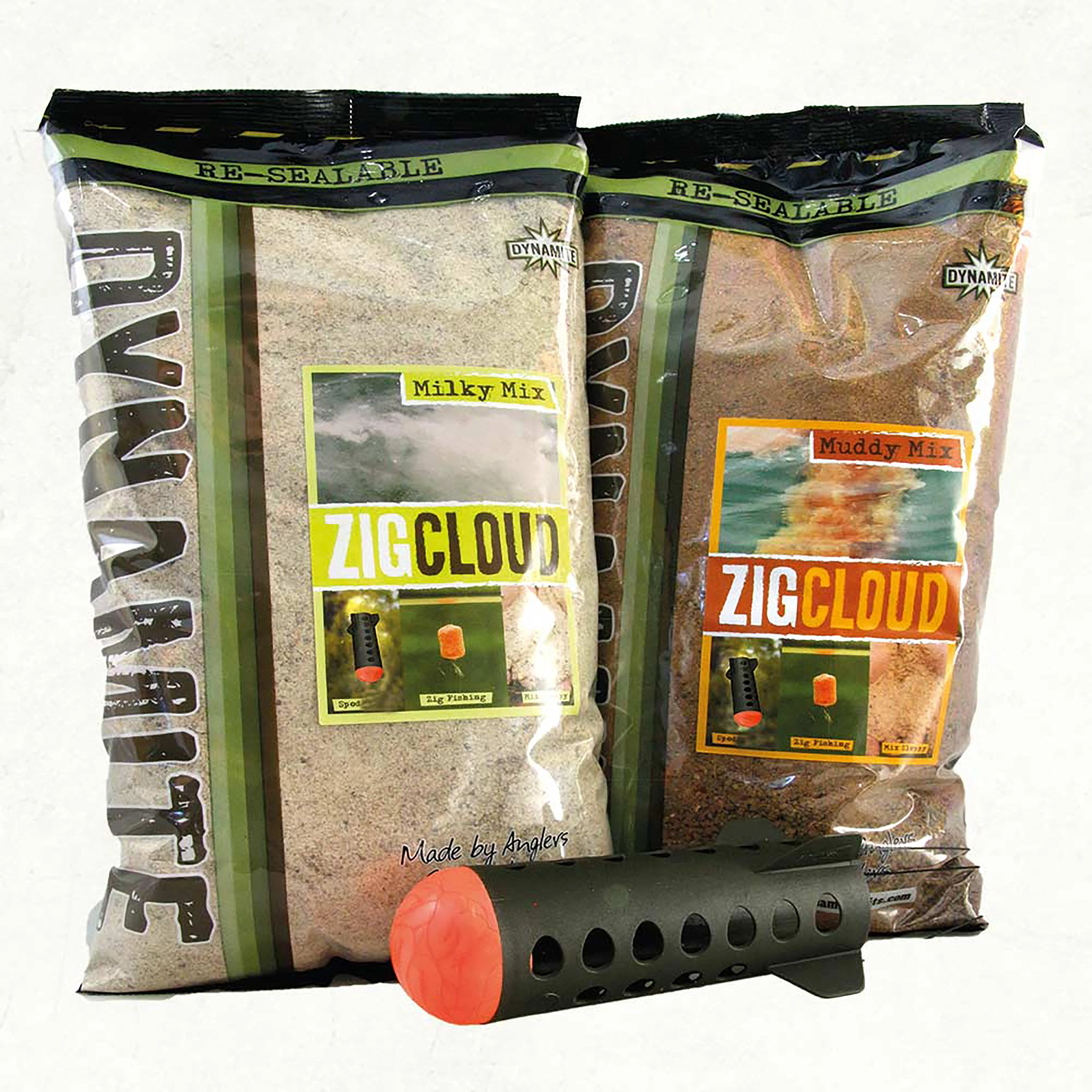 Zig Cloud Milky Mix 2Kg - Image 2
