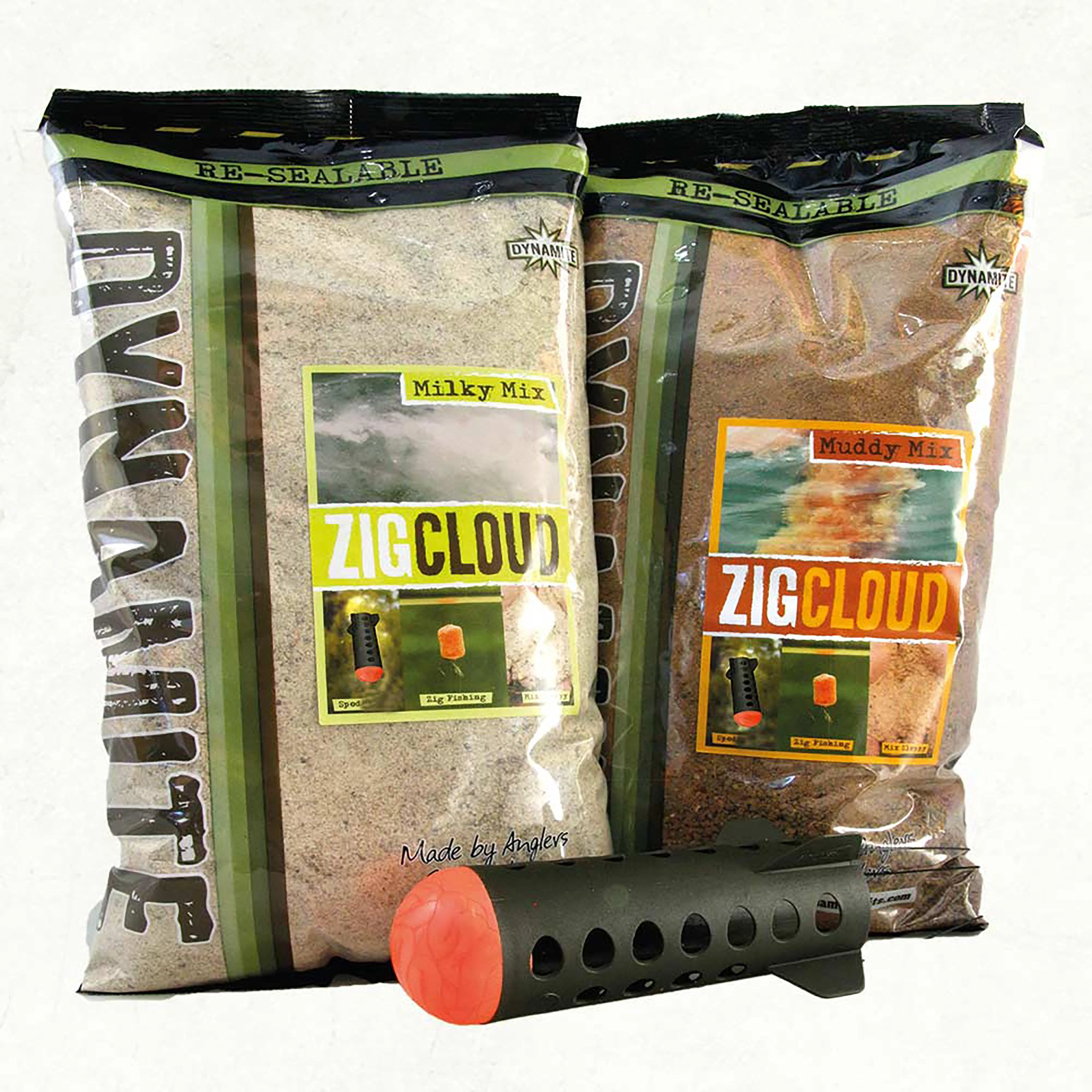 Zig Cloud Muddy Mix 2Kg - Image 2
