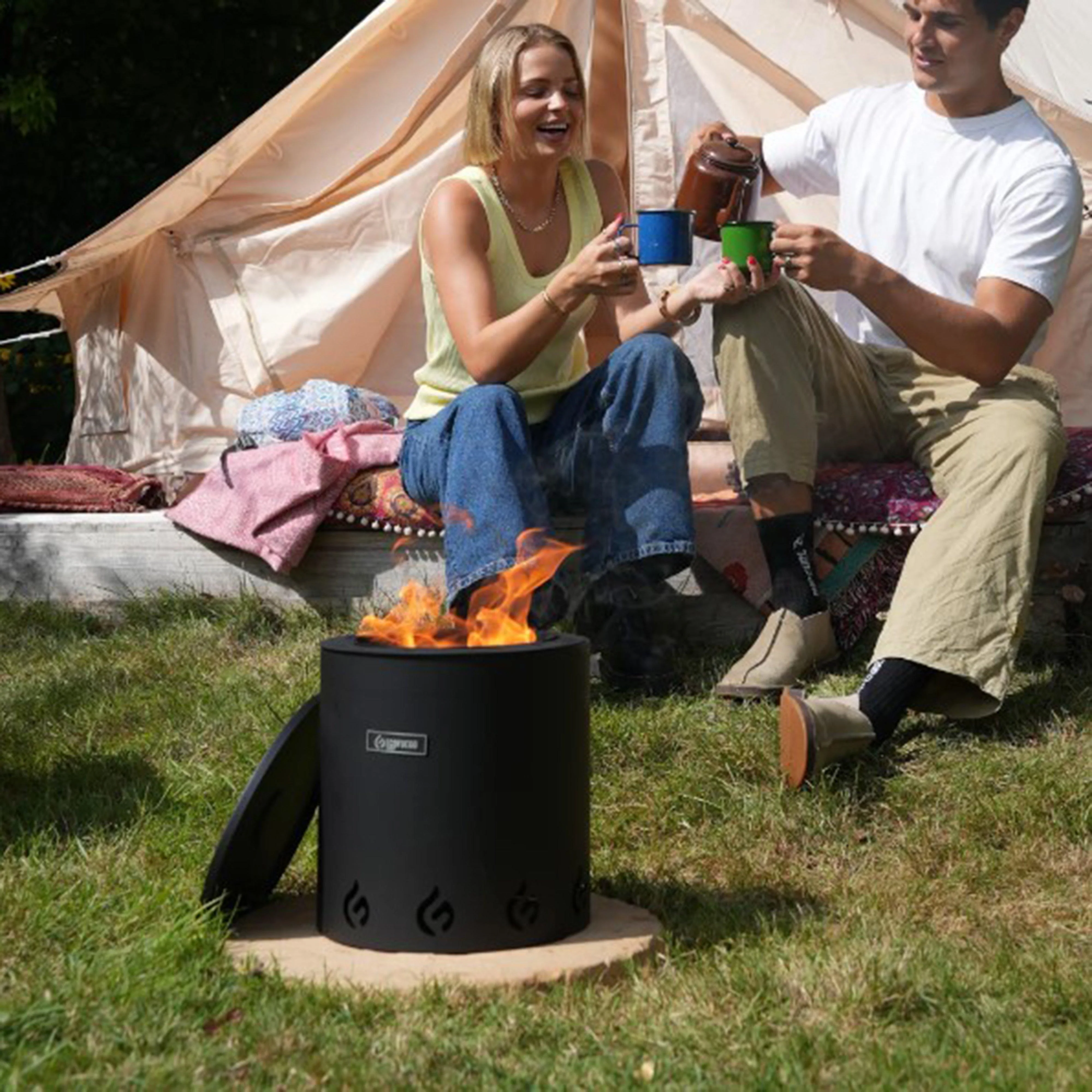 El Campo Fire Pit - Image 3